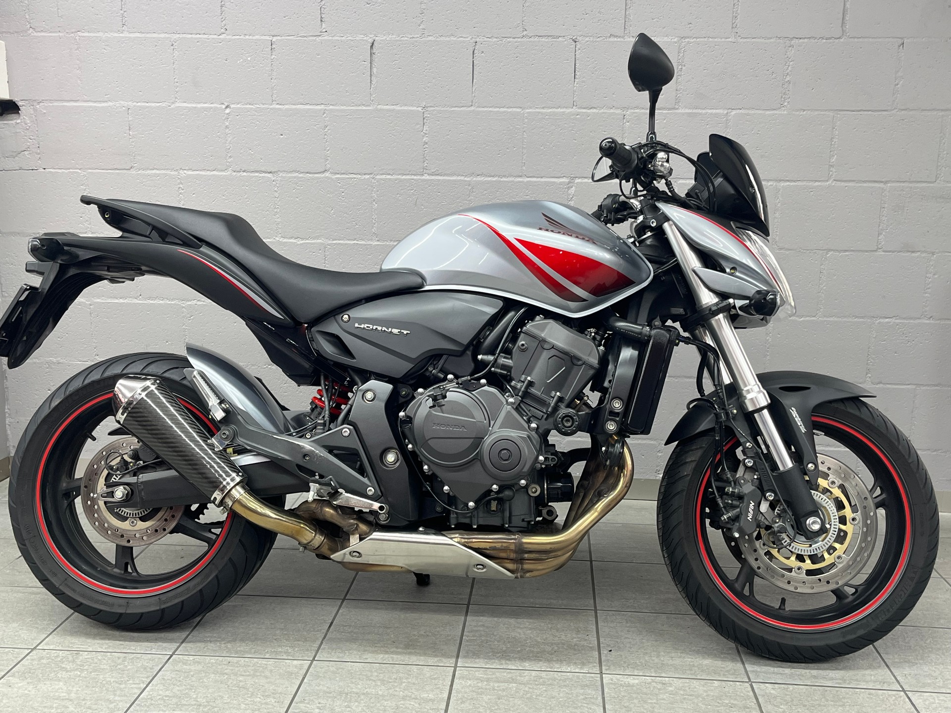HONDA CB 600 F ABS Hornet-image-1