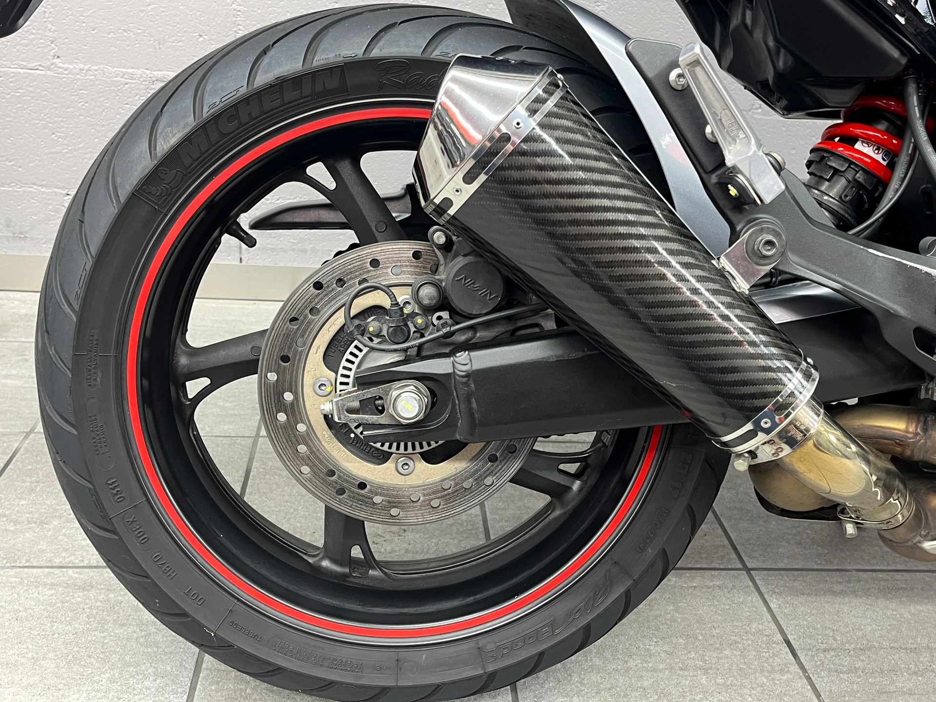 HONDA CB 600 F ABS Hornet-image-3