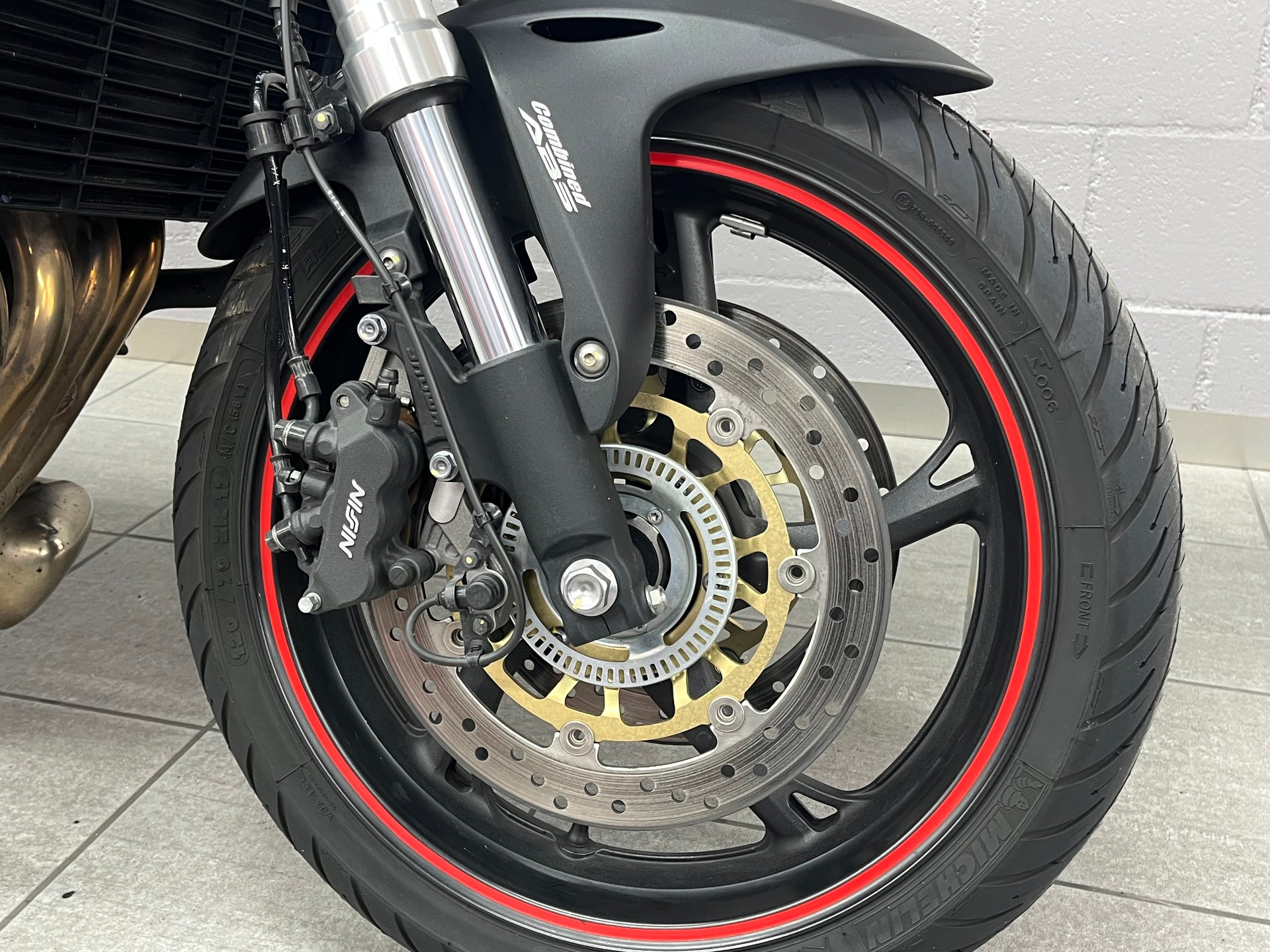 HONDA CB 600 F ABS Hornet-image-2