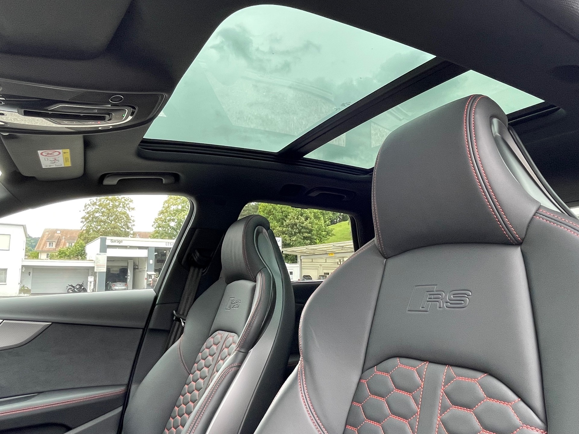 AUDI RS4-X ABT Avant quattro tiptronic-image-8