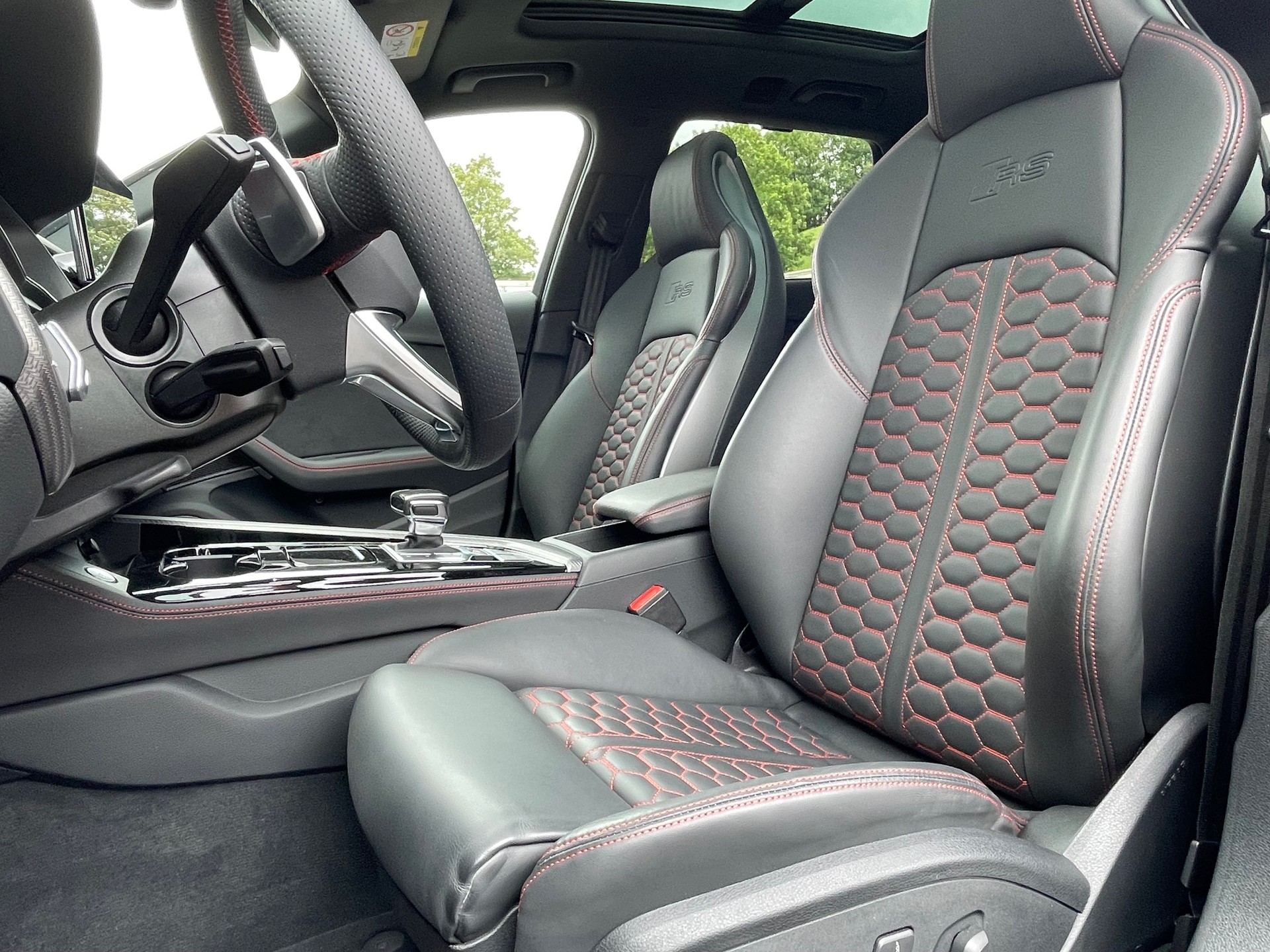 AUDI RS4-X ABT Avant quattro tiptronic-image-9