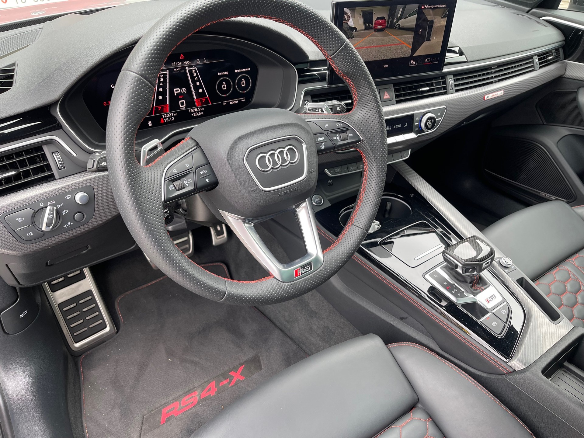 AUDI RS4-X ABT Avant quattro tiptronic-image-13