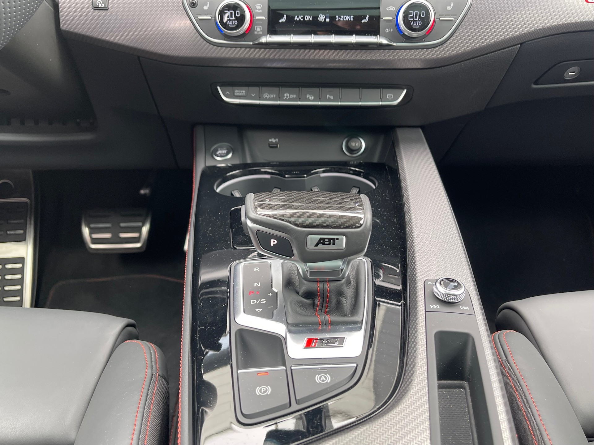 AUDI RS4-X ABT Avant quattro tiptronic-image-16