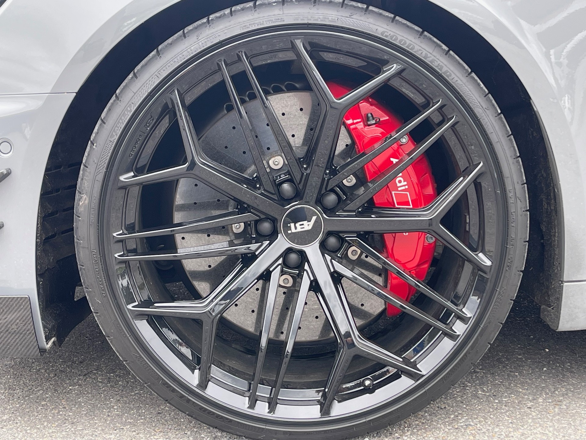 AUDI RS4-X ABT Avant quattro tiptronic-image-5