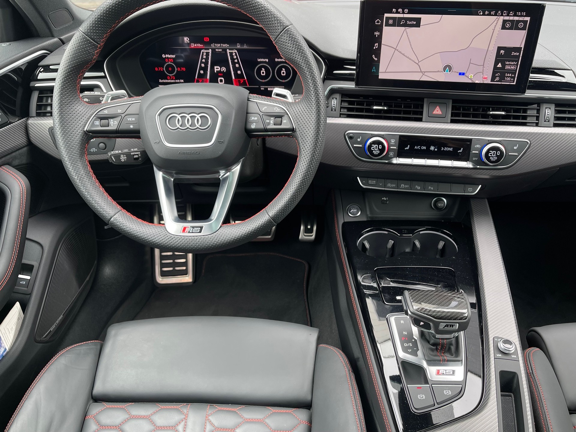 AUDI RS4-X ABT Avant quattro tiptronic-image-14