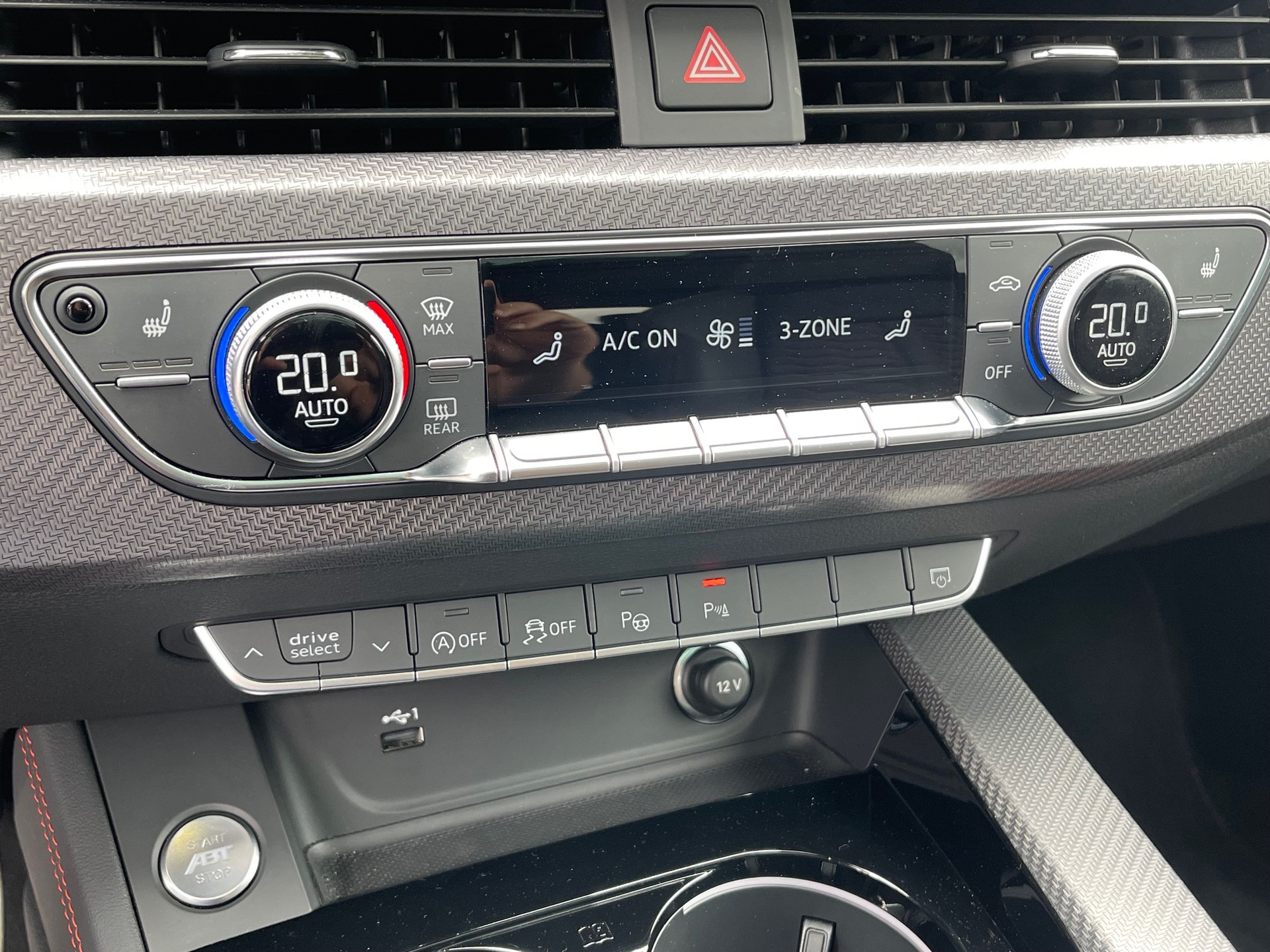 AUDI RS4-X ABT Avant quattro tiptronic-image-18