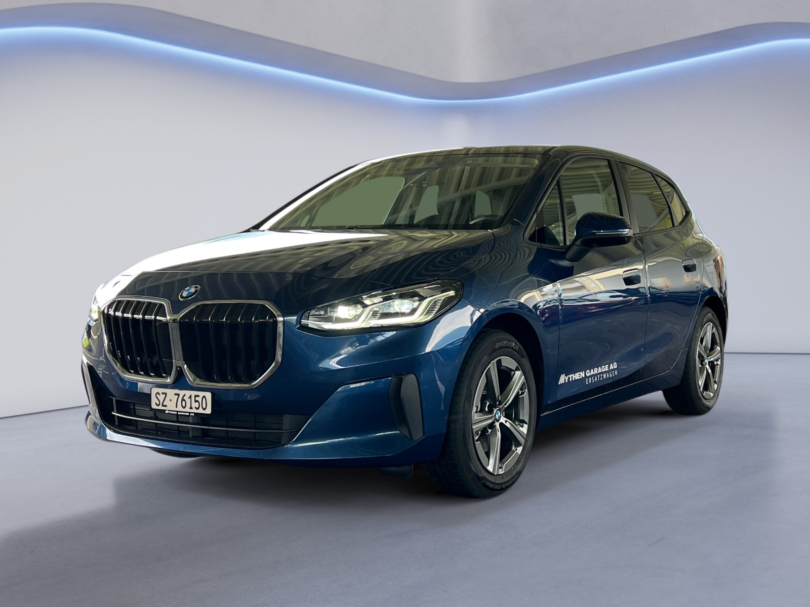 BMW 218i Active Tourer