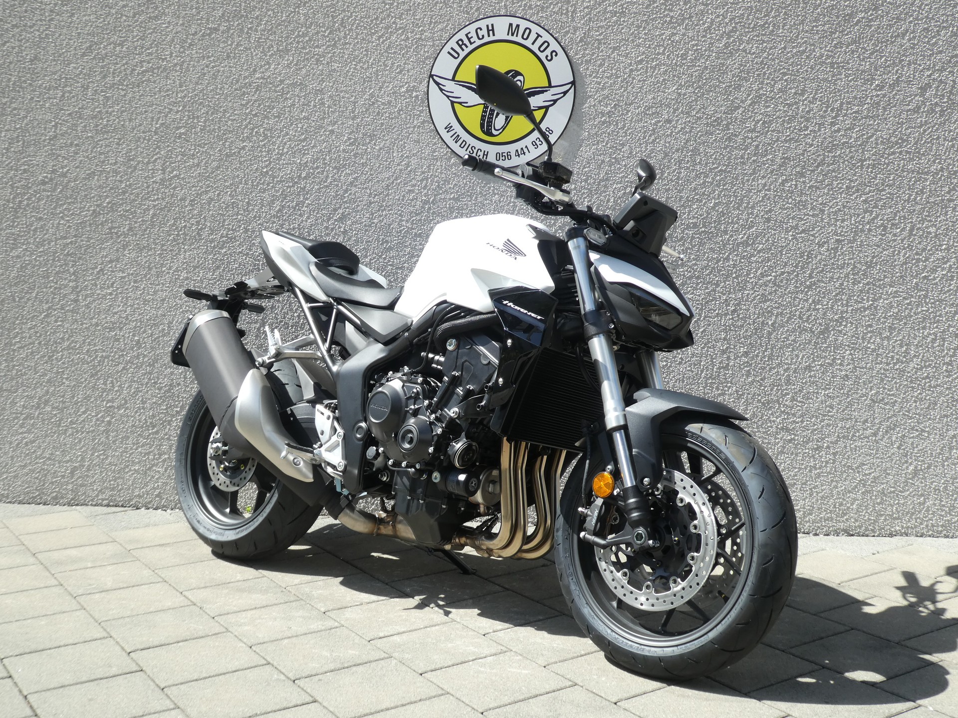 HONDA CB 1000 Hornet-image-0
