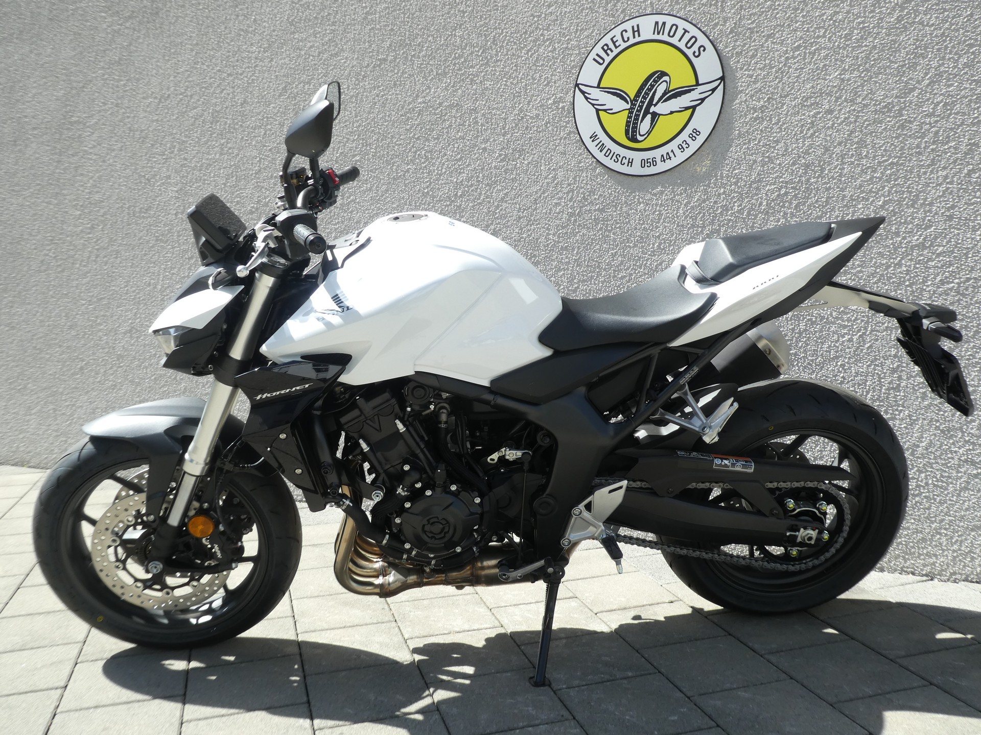 HONDA CB 1000 Hornet-image-6