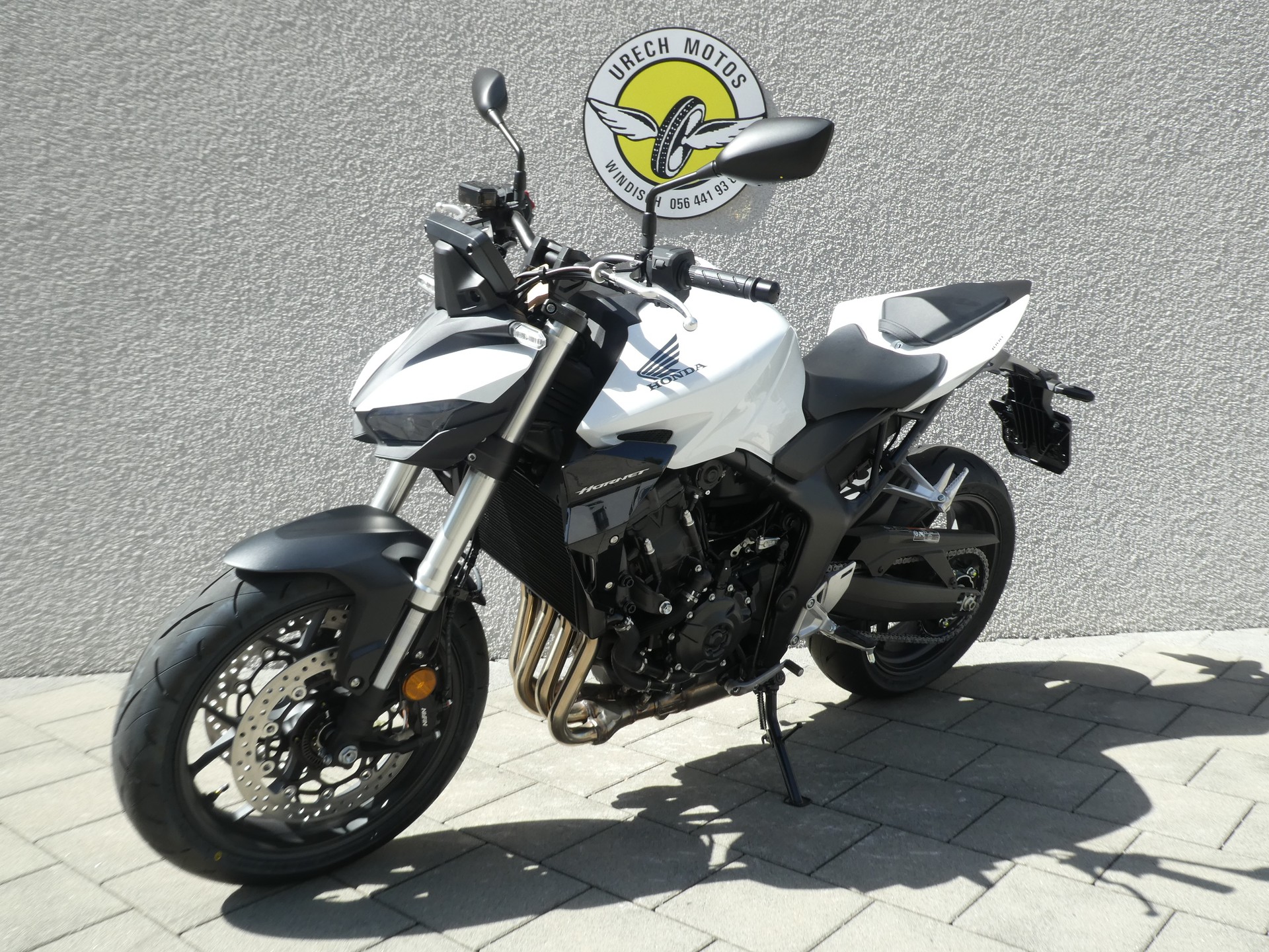 HONDA CB 1000 Hornet-image-5