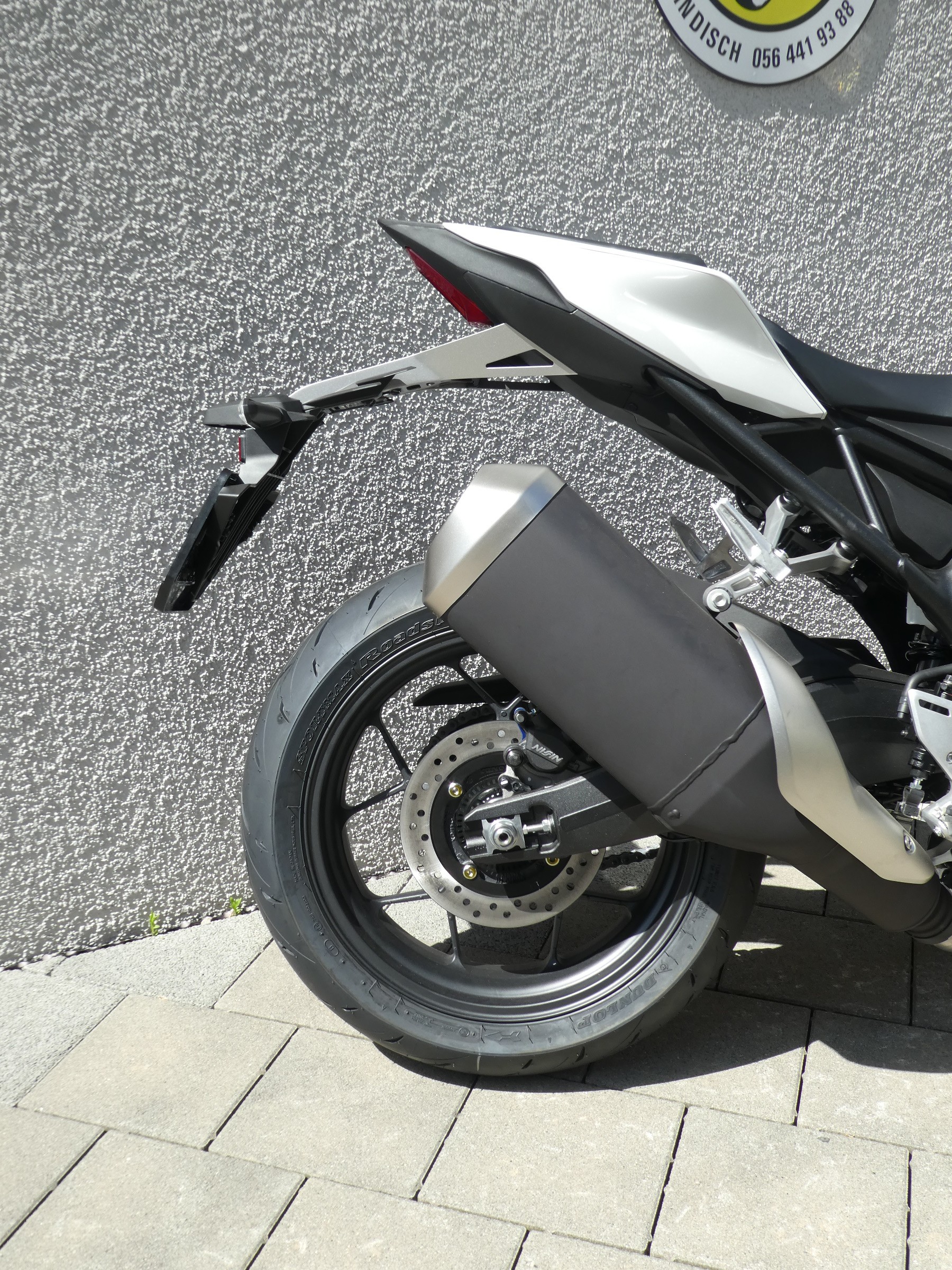 HONDA CB 1000 Hornet-image-3