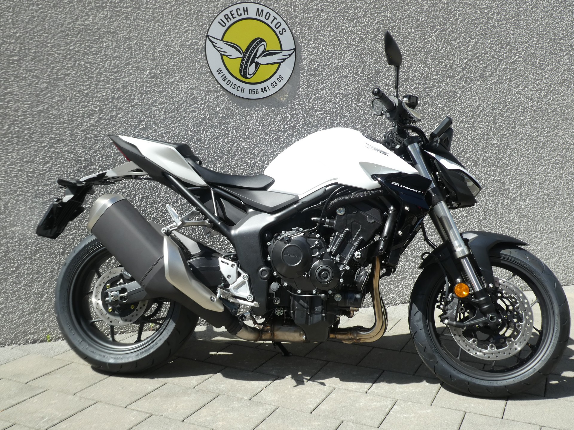 HONDA CB 1000 Hornet-image-1