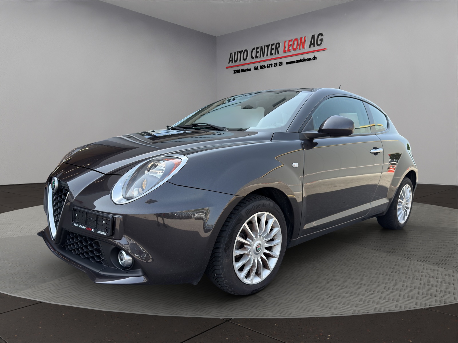 ALFA ROMEO MiTo 0.9 TwinAir Turbo-showroom-element-1