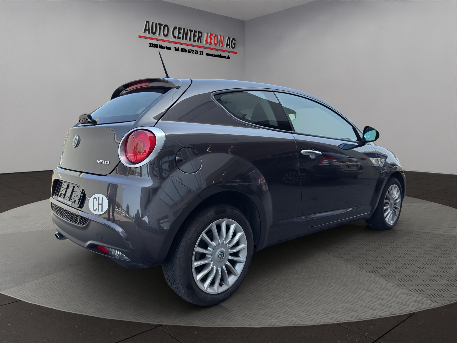 ALFA ROMEO MiTo 0.9 TwinAir Turbo-image-5