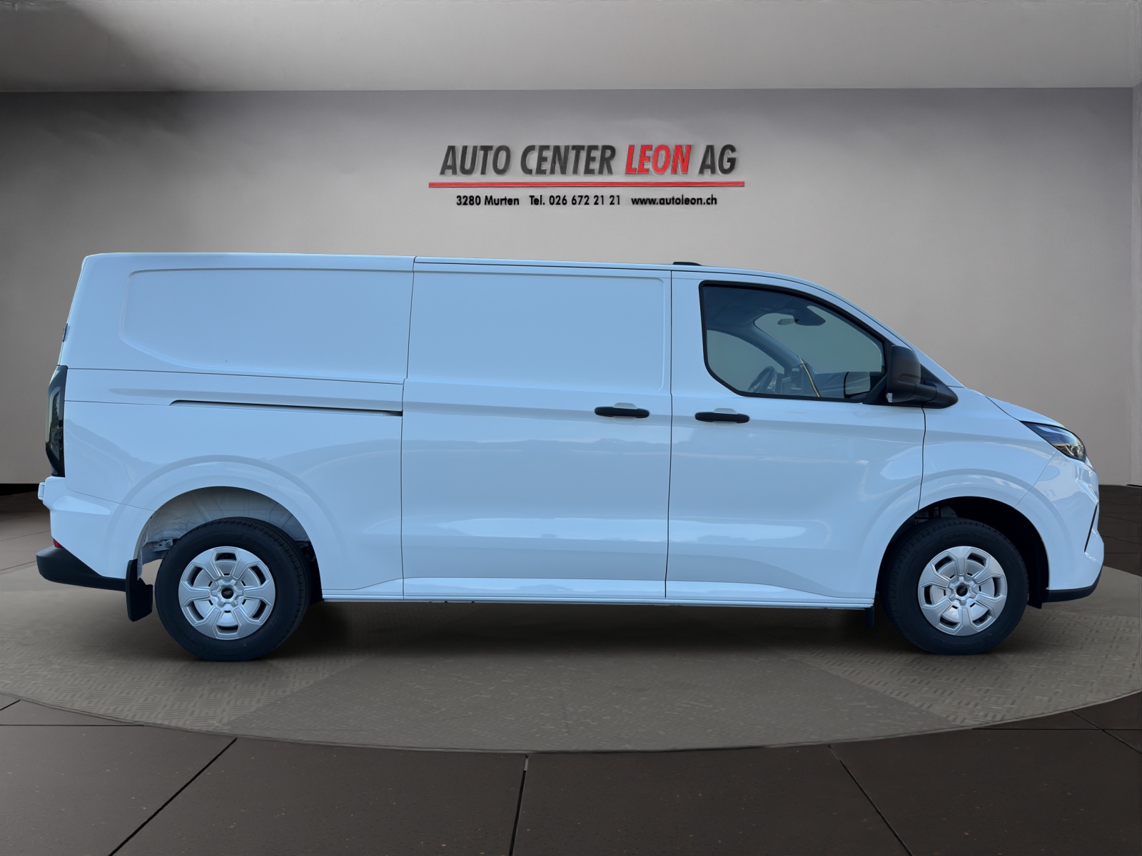 FORD Transit Custom Van 300 L2H1 Trend-image-6