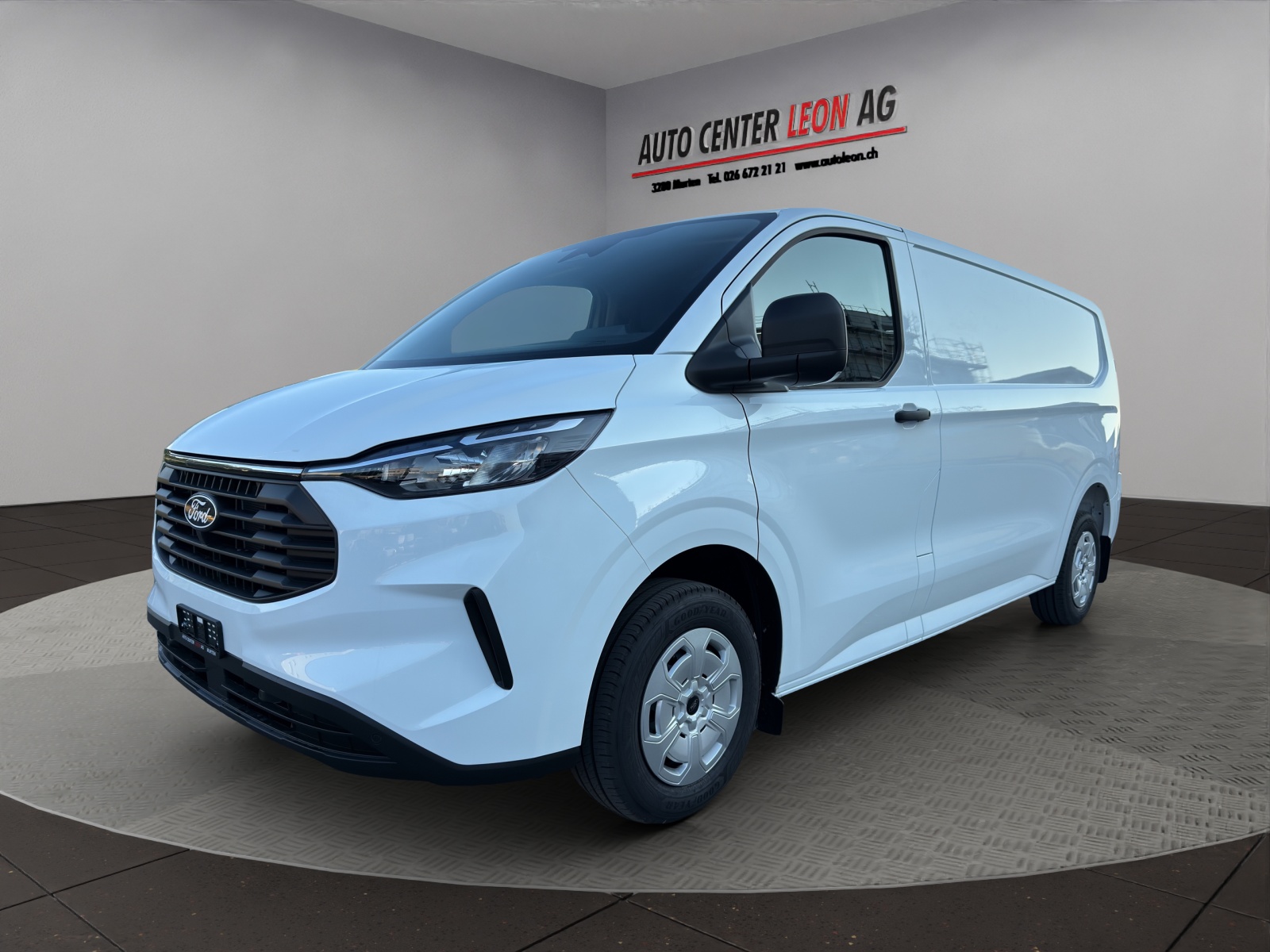FORD Transit Custom Van 300 L2H1 Trend-showroom-element-1