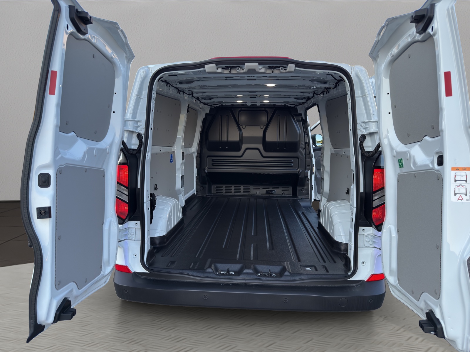 FORD Transit Custom Van 300 L2H1 Trend-image-16