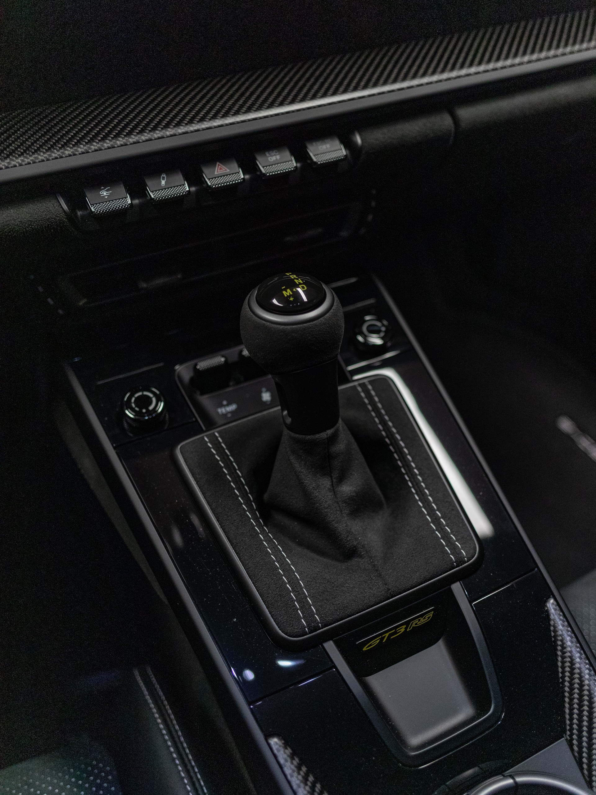 PORSCHE 911 GT3 RS *CH-Auto*full option*foliert*-image-28