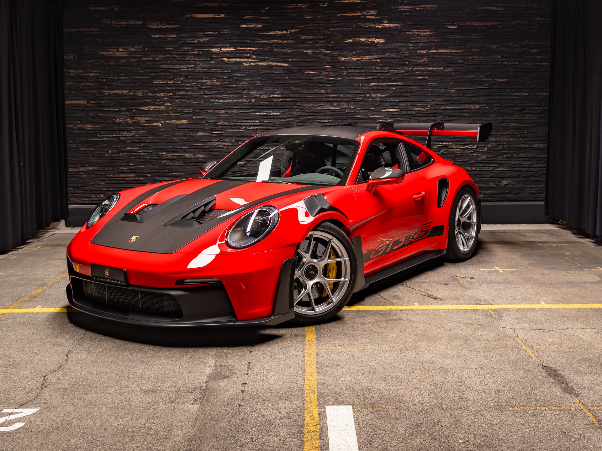 PORSCHE 911 GT3 RS *CH-Auto*full option*foliert*-image-31
