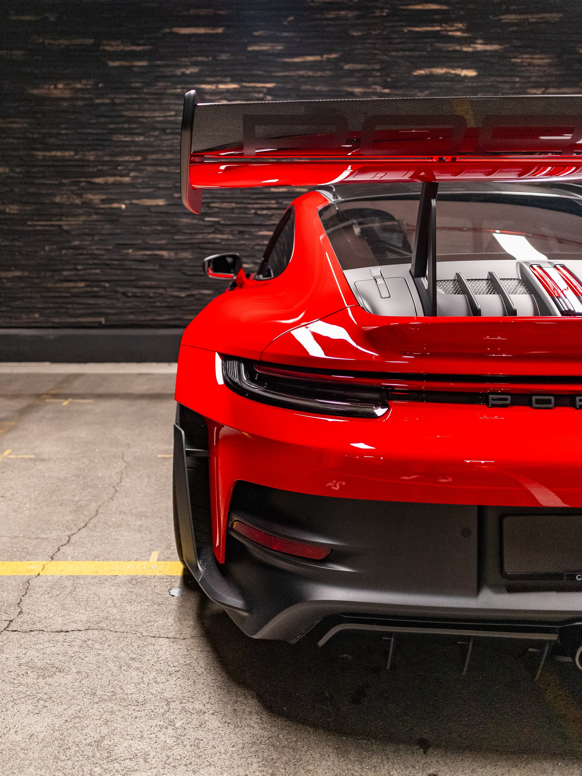 PORSCHE 911 GT3 RS *CH-Auto*full option*foliert*-image-12