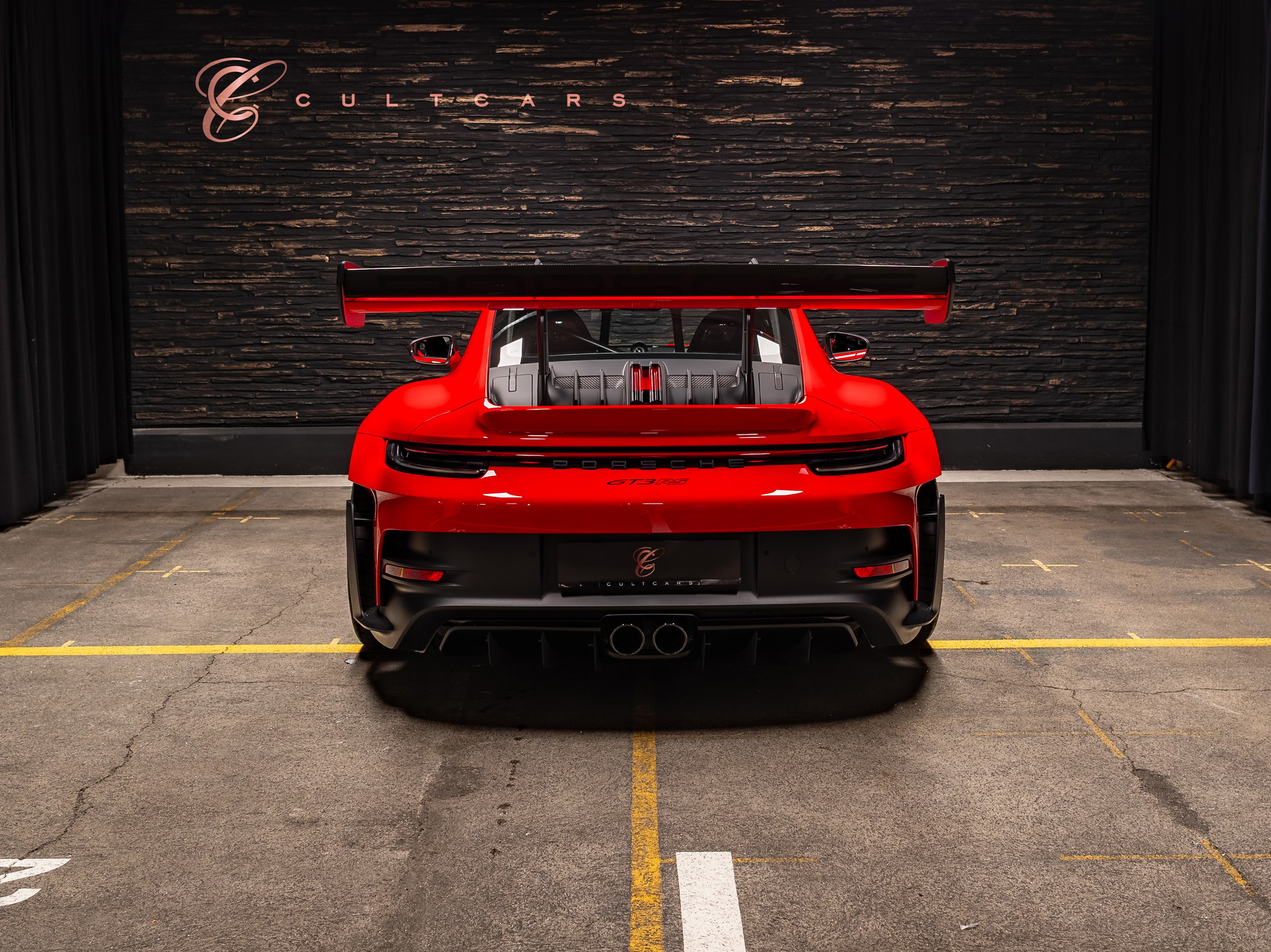 PORSCHE 911 GT3 RS *CH-Auto*full option*foliert*-showroom-element-3