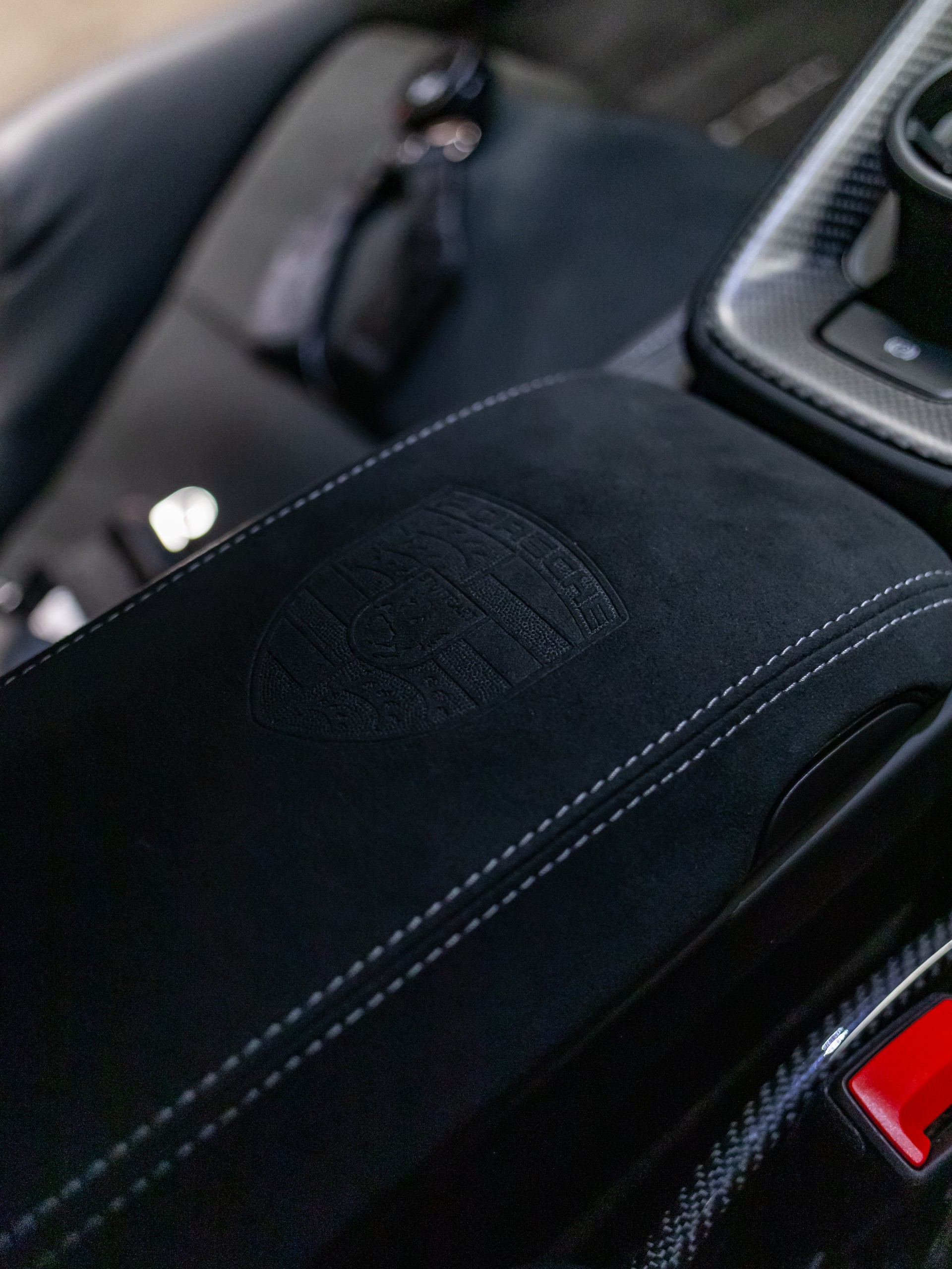 PORSCHE 911 GT3 RS *CH-Auto*full option*foliert*-image-29