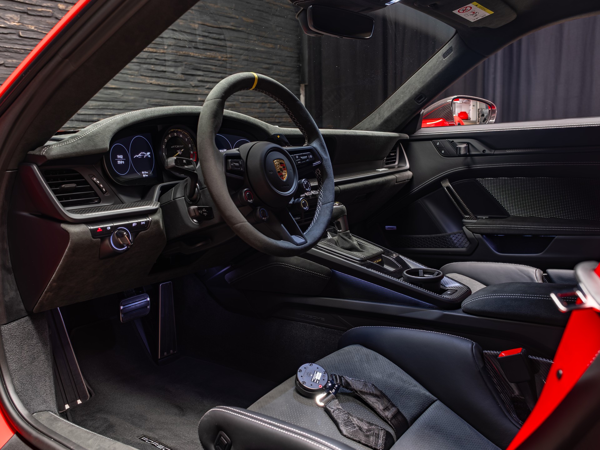 PORSCHE 911 GT3 RS *CH-Auto*full option*foliert*-image-15