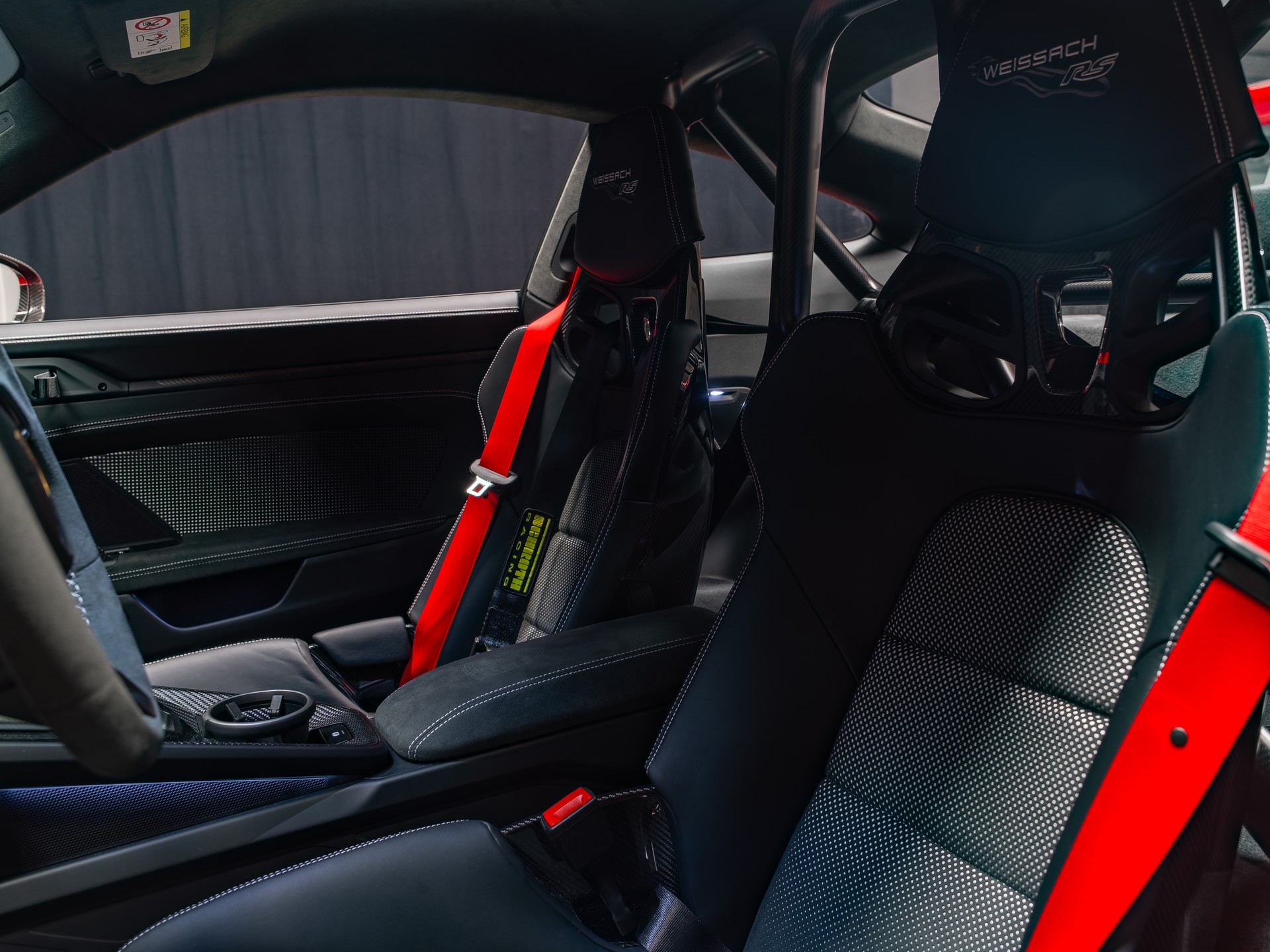 PORSCHE 911 GT3 RS *CH-Auto*full option*foliert*-image-7