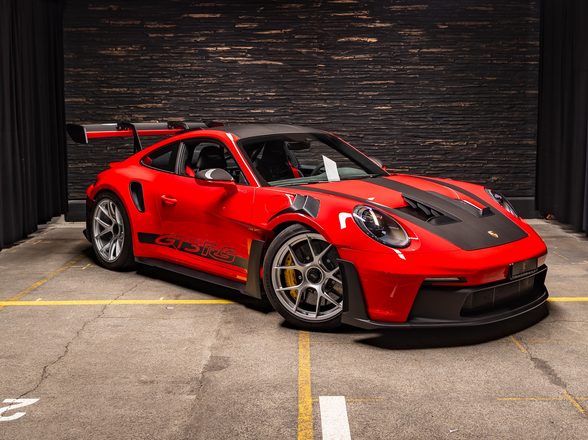 PORSCHE 911 GT3 RS *CH-Auto*full option*foliert*-image-5