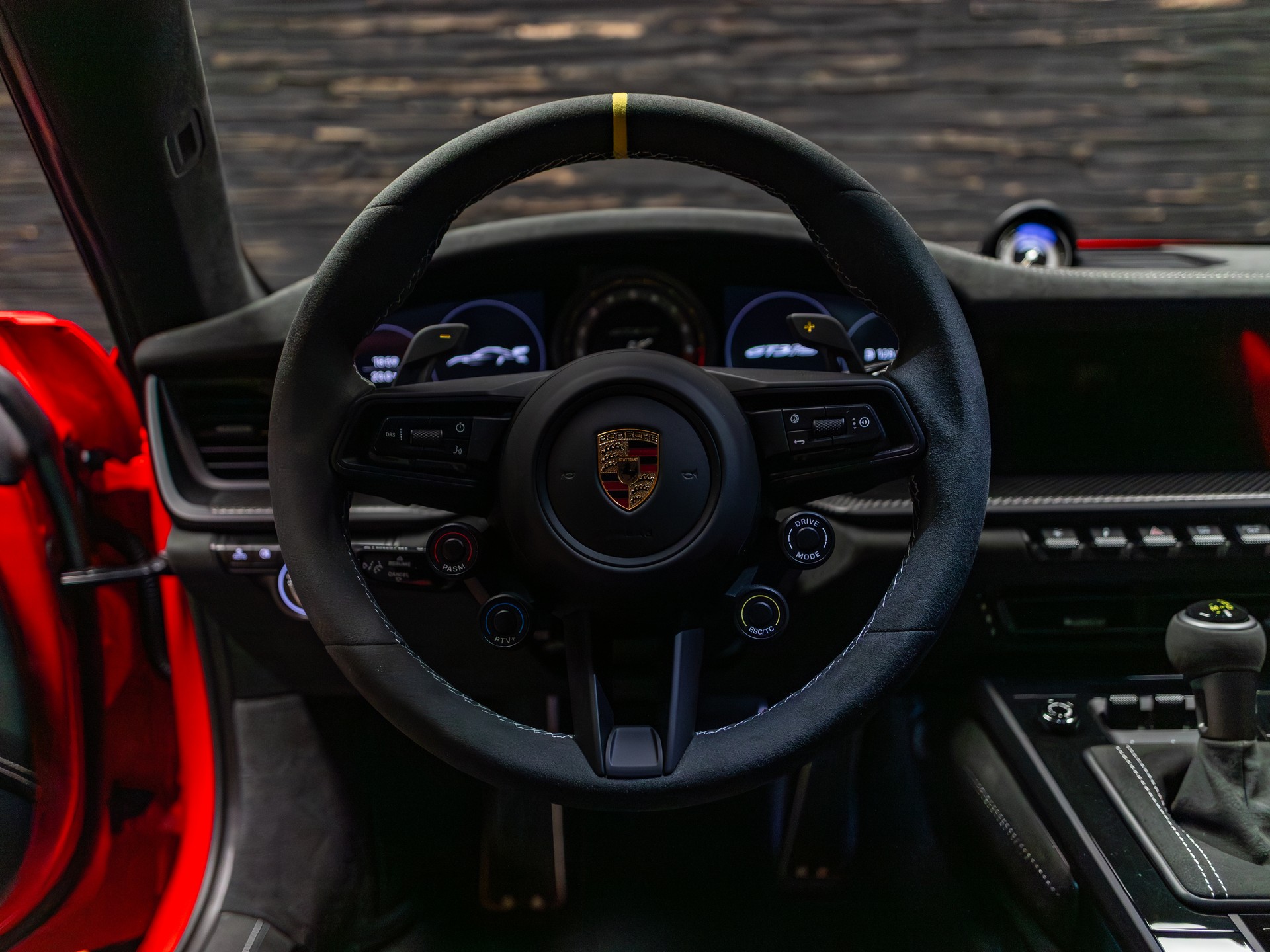 PORSCHE 911 GT3 RS *CH-Auto*full option*foliert*-image-6