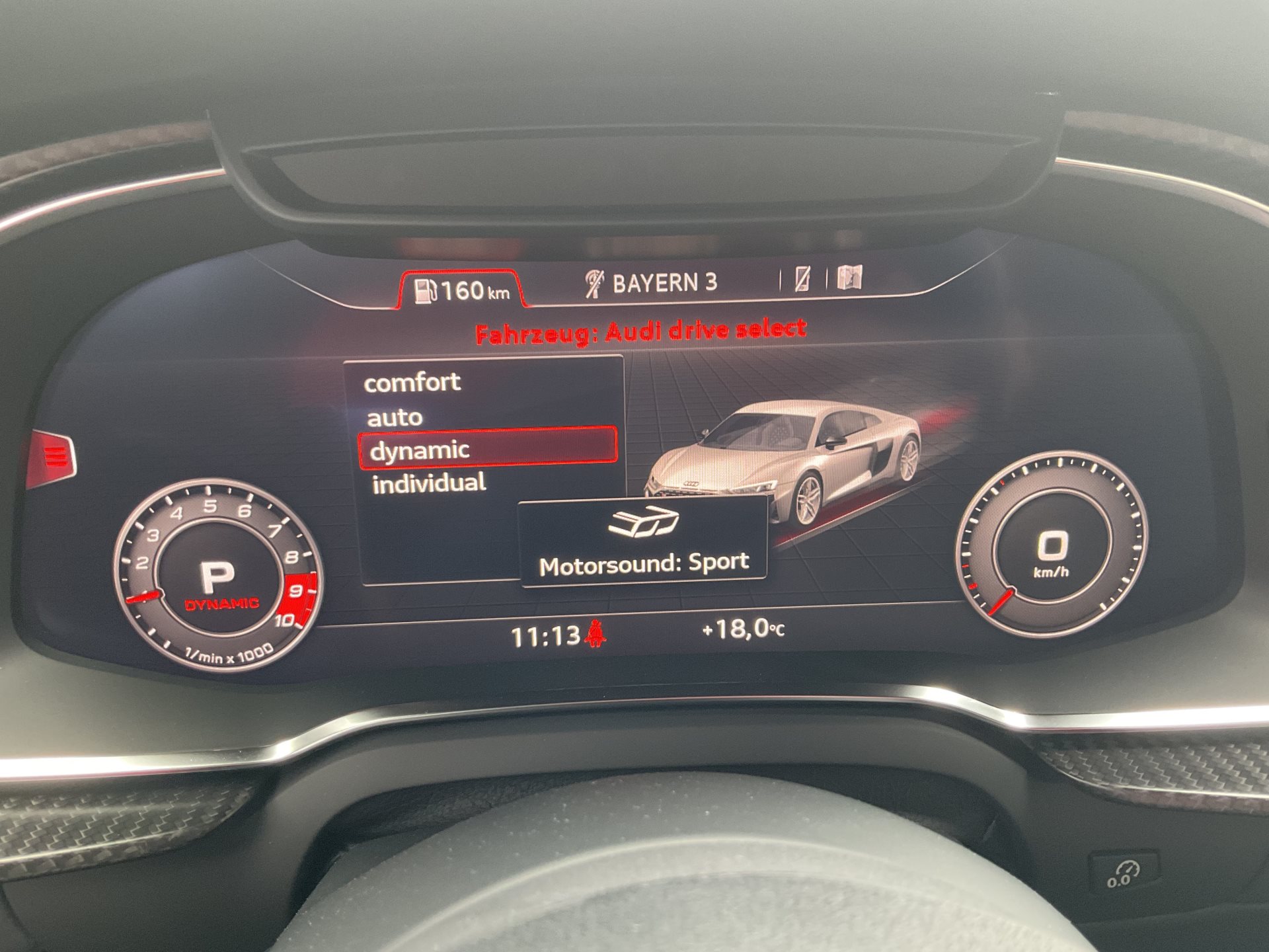 AUDI R8 COUPE 5.2 FSI QUATTRO PERFORMANCE *** OPTIK PAKET SCHWARZ & CARBON PAKET ***-image-12