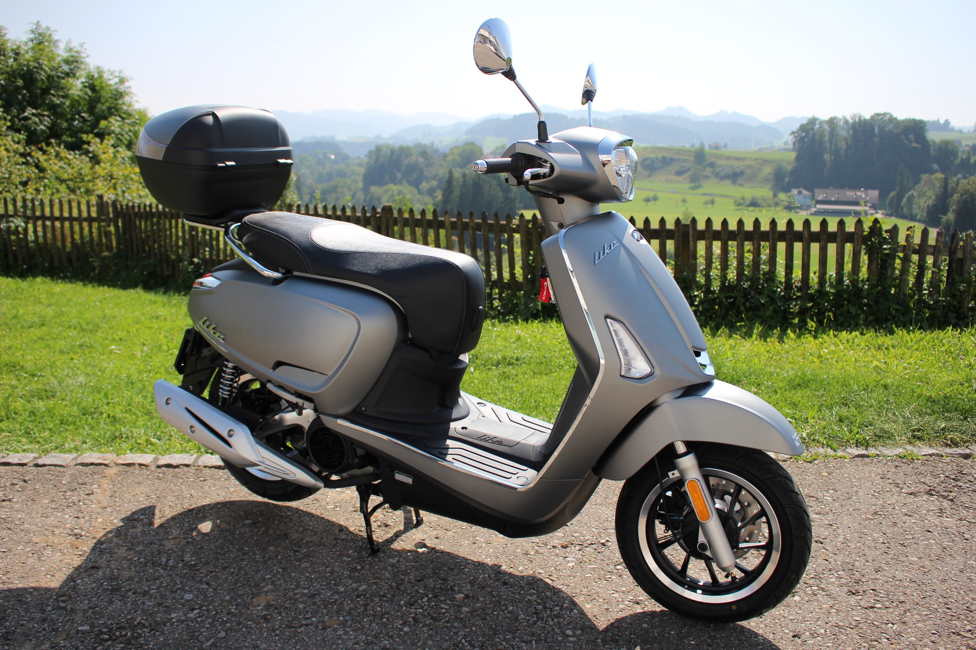 KYMCO Like II 125i-image-0
