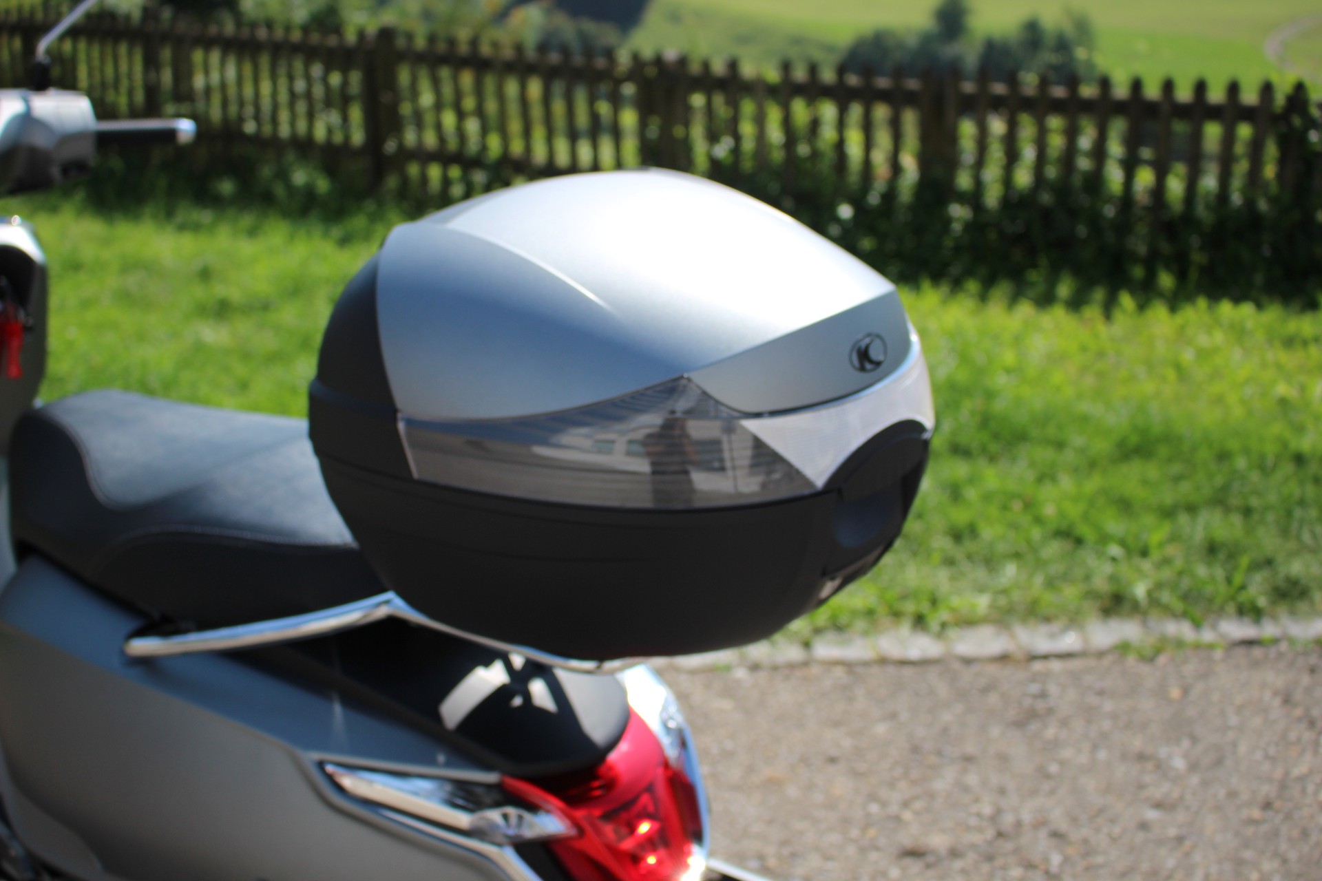 KYMCO Like II 125i-image-8