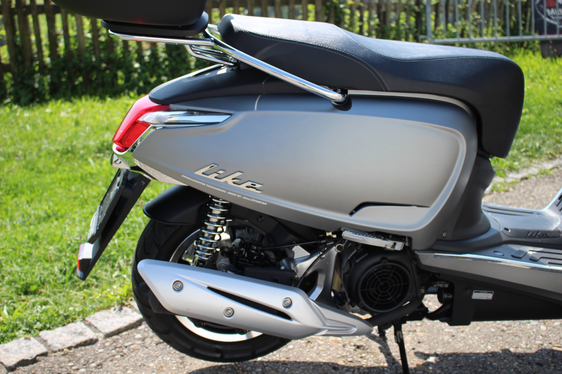 KYMCO Like II 125i-image-7