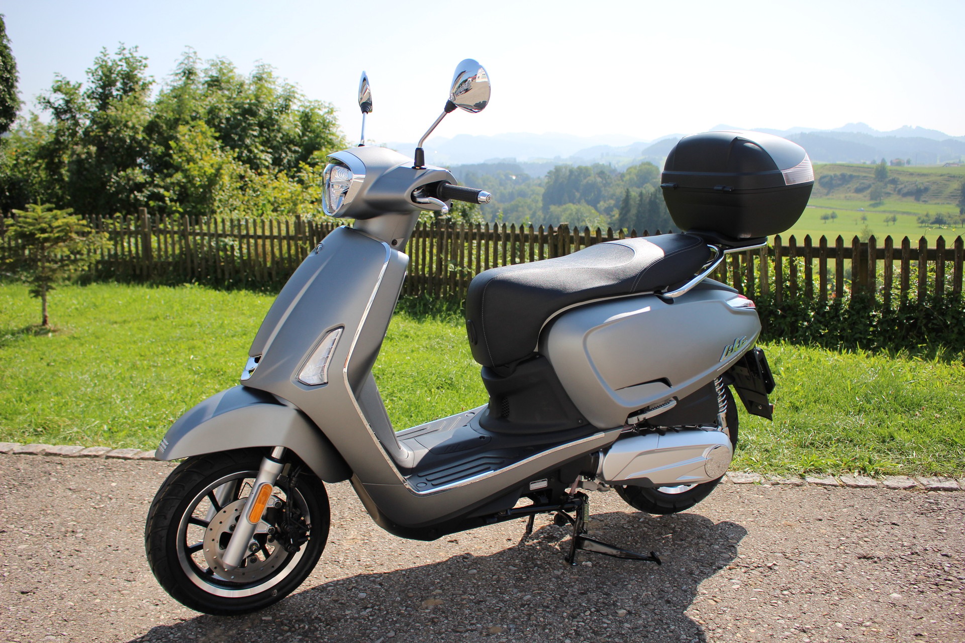 KYMCO Like II 125i-image-1