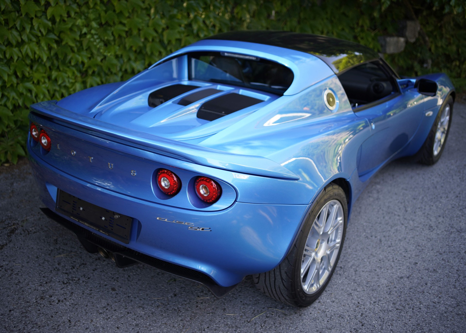 LOTUS Elise SC-image-15