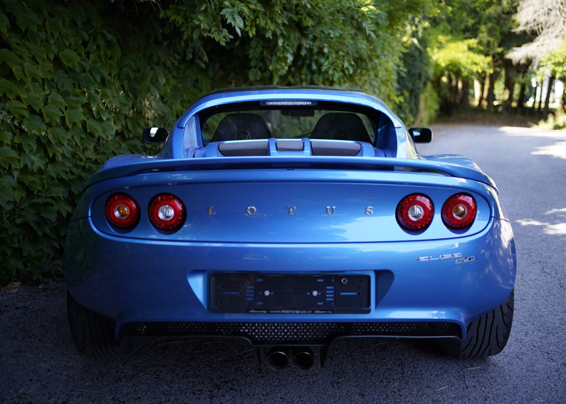 LOTUS Elise SC-image-14