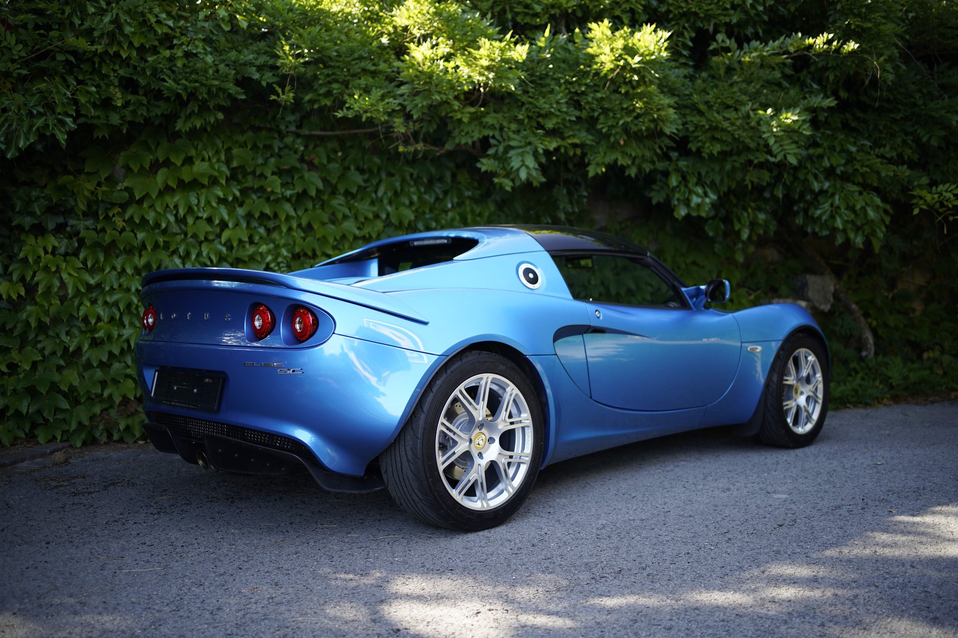 LOTUS Elise SC-image-1