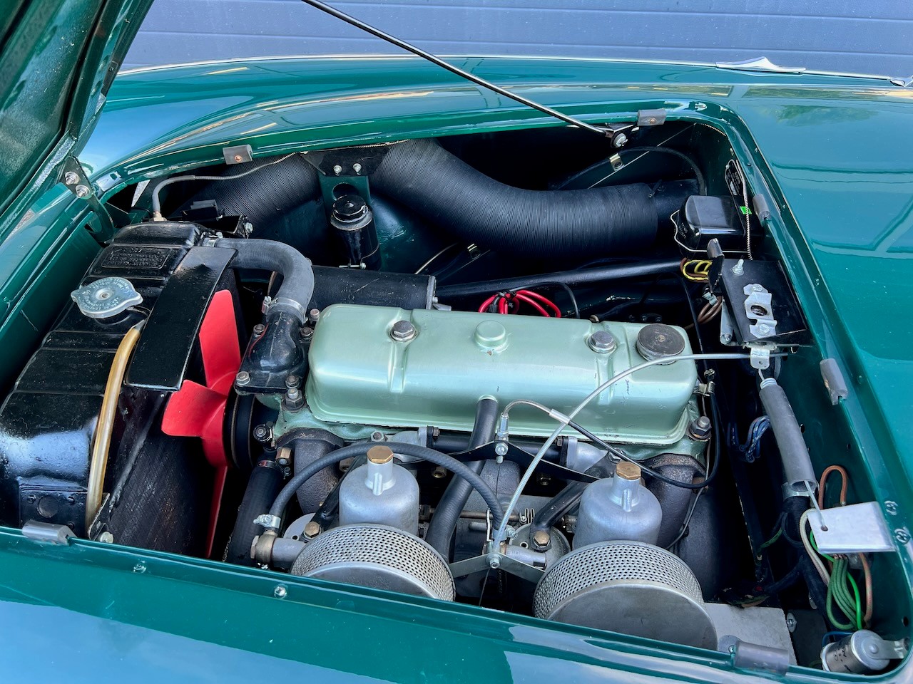 AUSTIN-HEALEY 100/4-image-8
