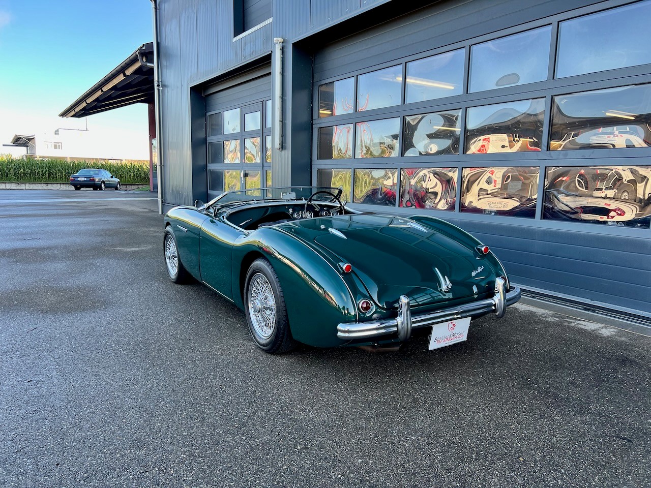 AUSTIN-HEALEY 100/4-image-10