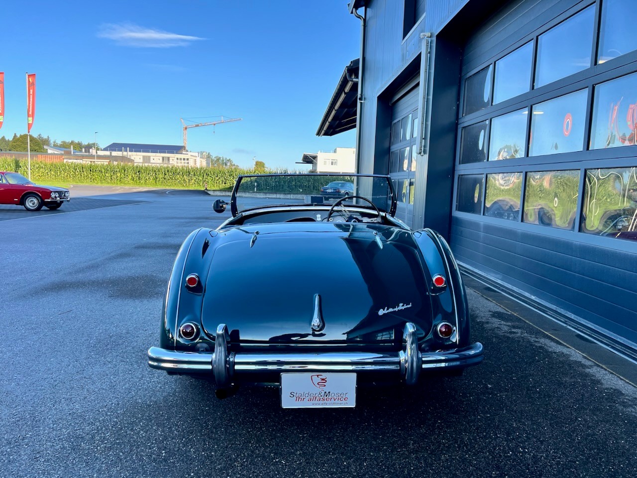 AUSTIN-HEALEY 100/4-image-4