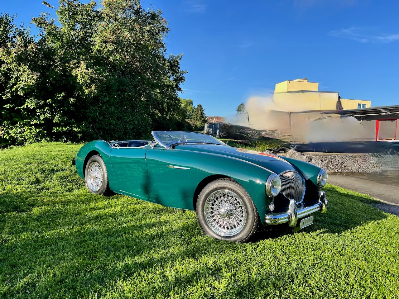 AUSTIN-HEALEY 100/4-image-14