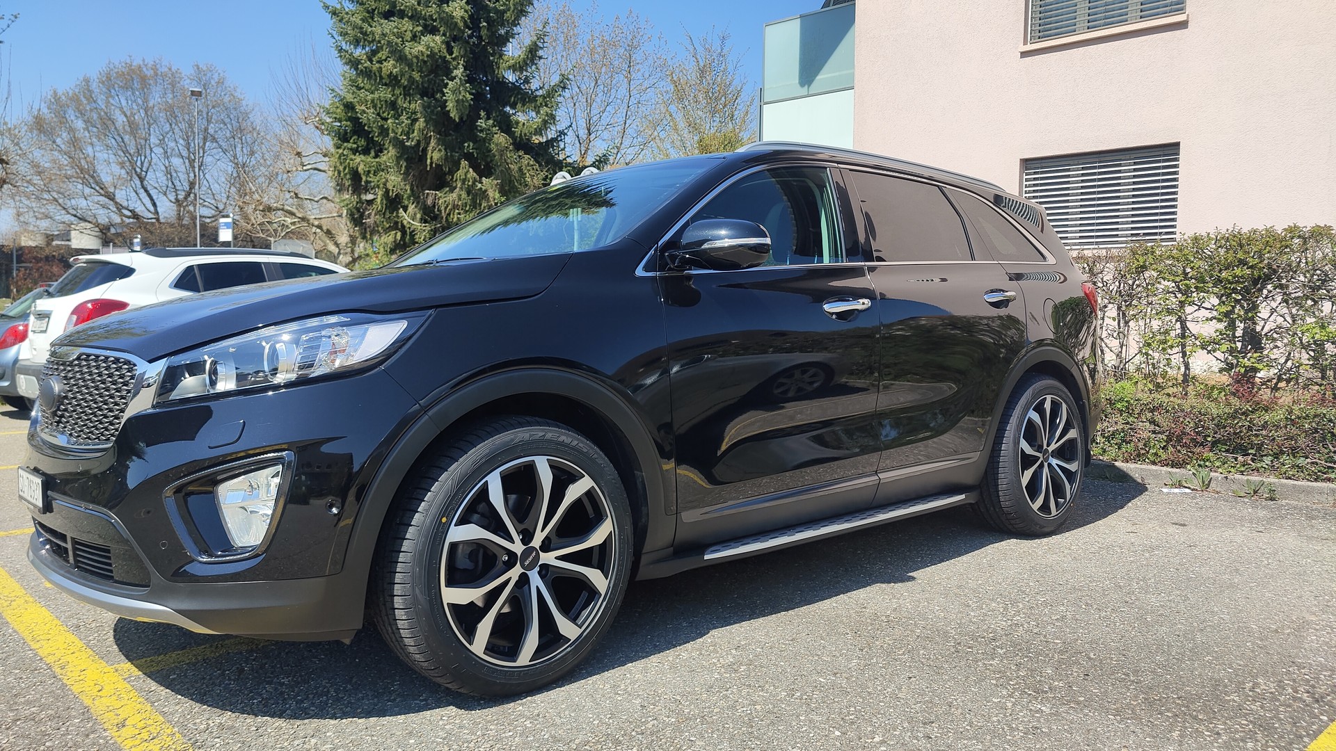 KIA Sorento 2.2 CRDI Style 5P. Automatic