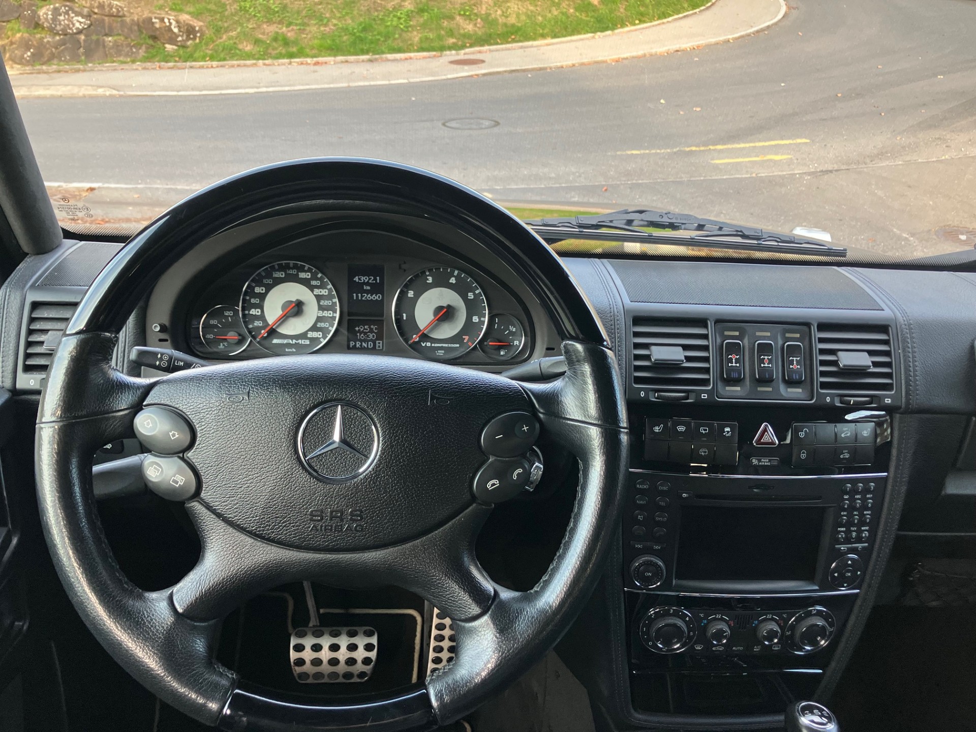 MERCEDES-BENZ G 55 AMG Kompressor-image-9