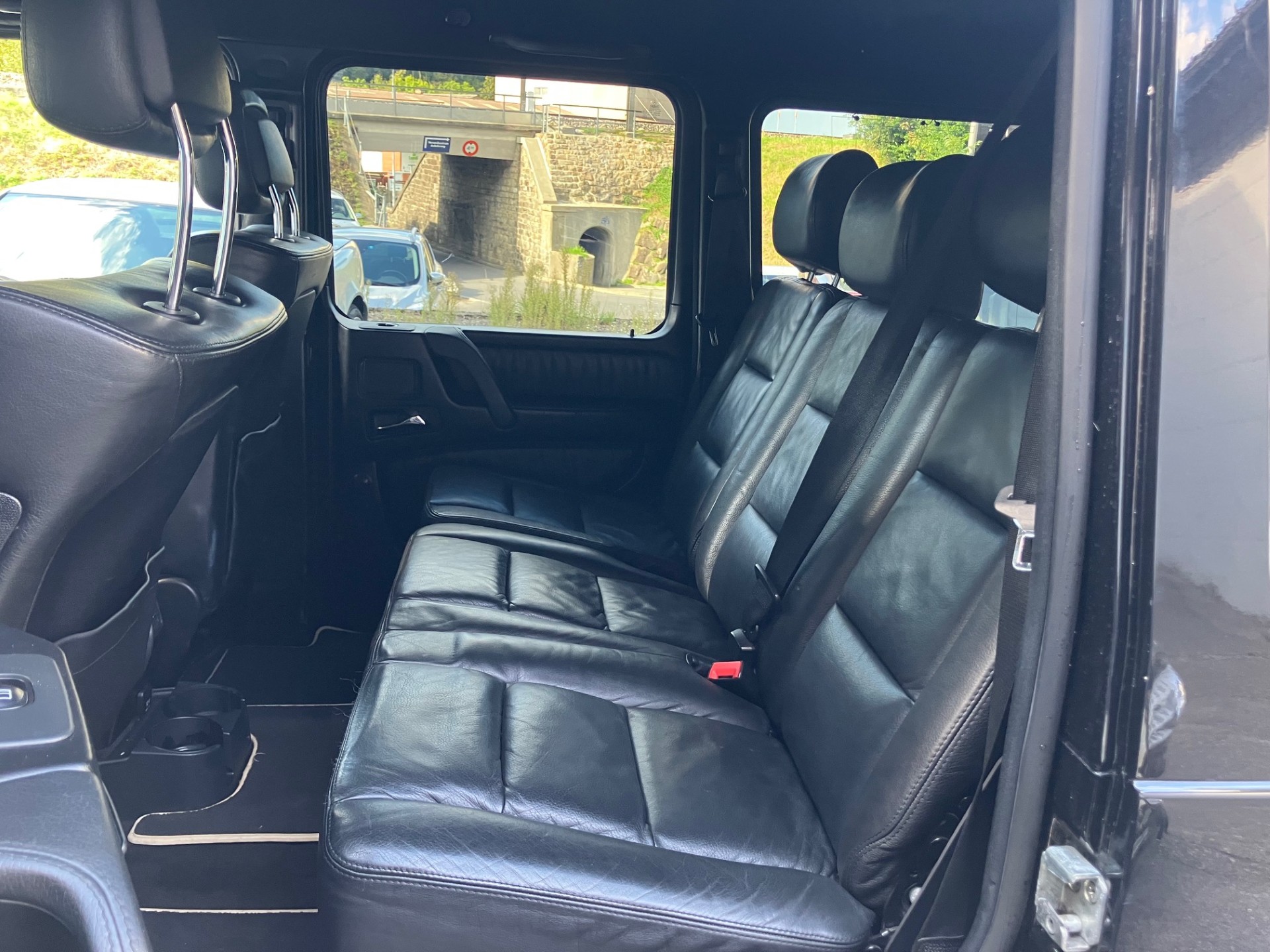 MERCEDES-BENZ G 55 AMG Kompressor-image-15