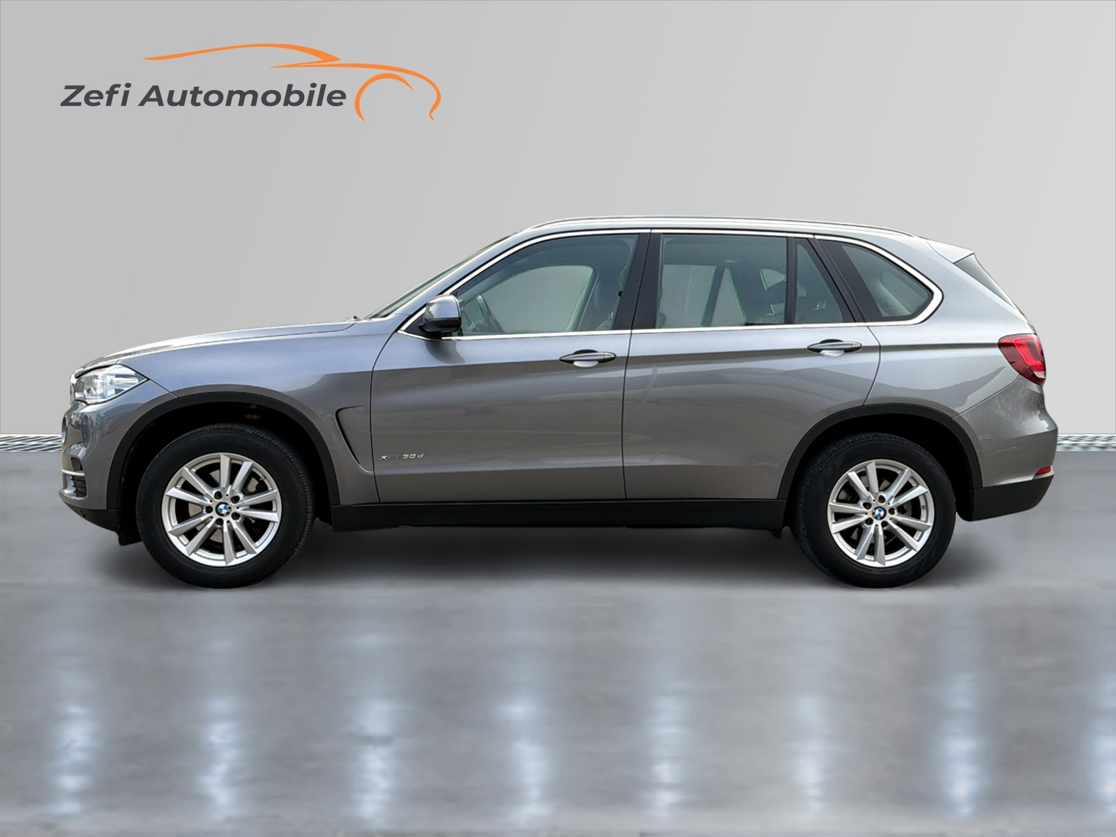 BMW X5 xDrive 30d Steptronic-image-1