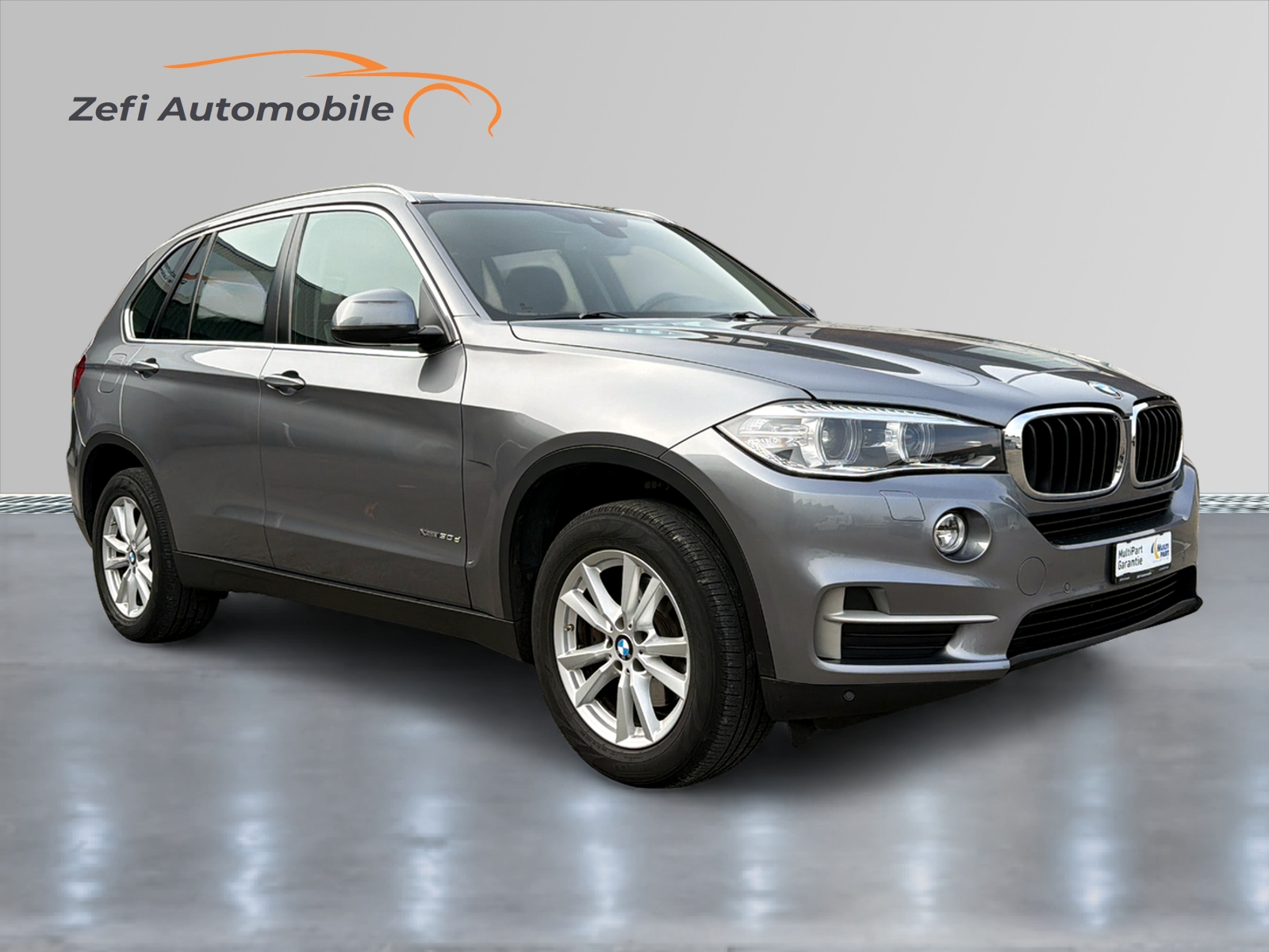 BMW X5 xDrive 30d Steptronic-image-4