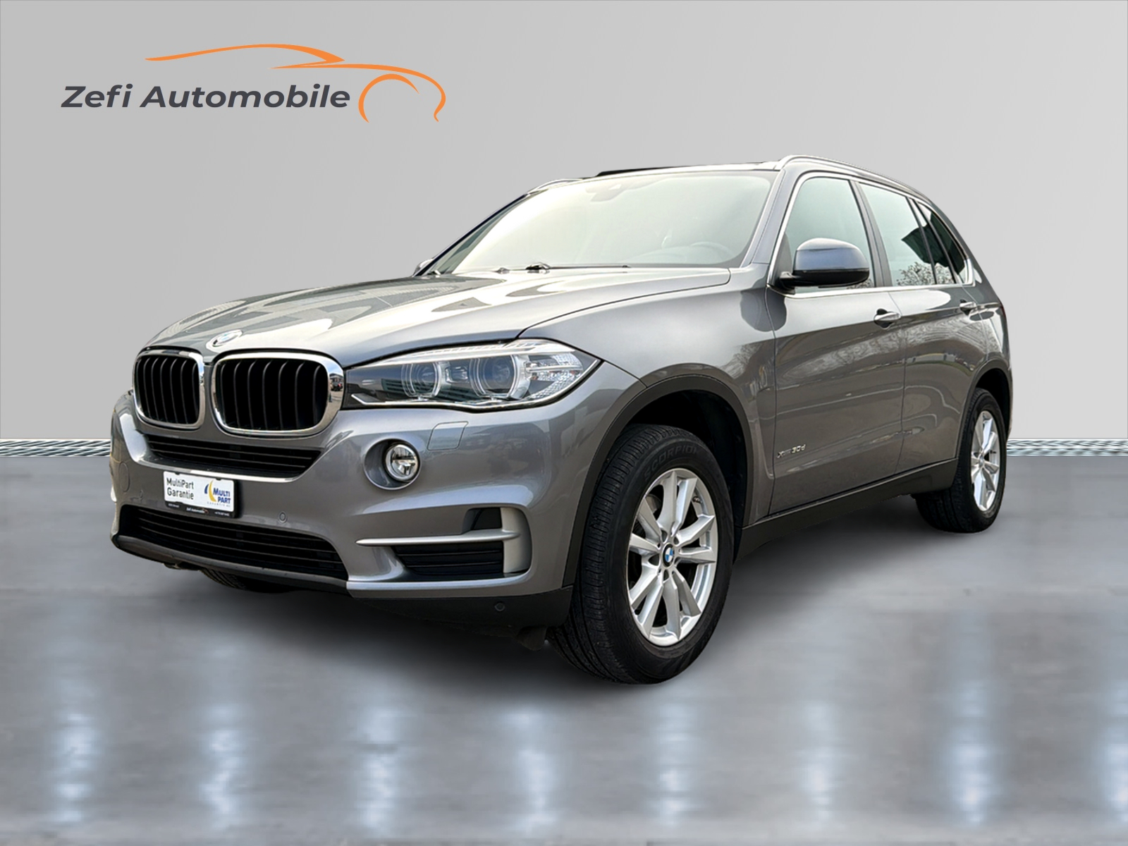 BMW X5 xDrive 30d Steptronic