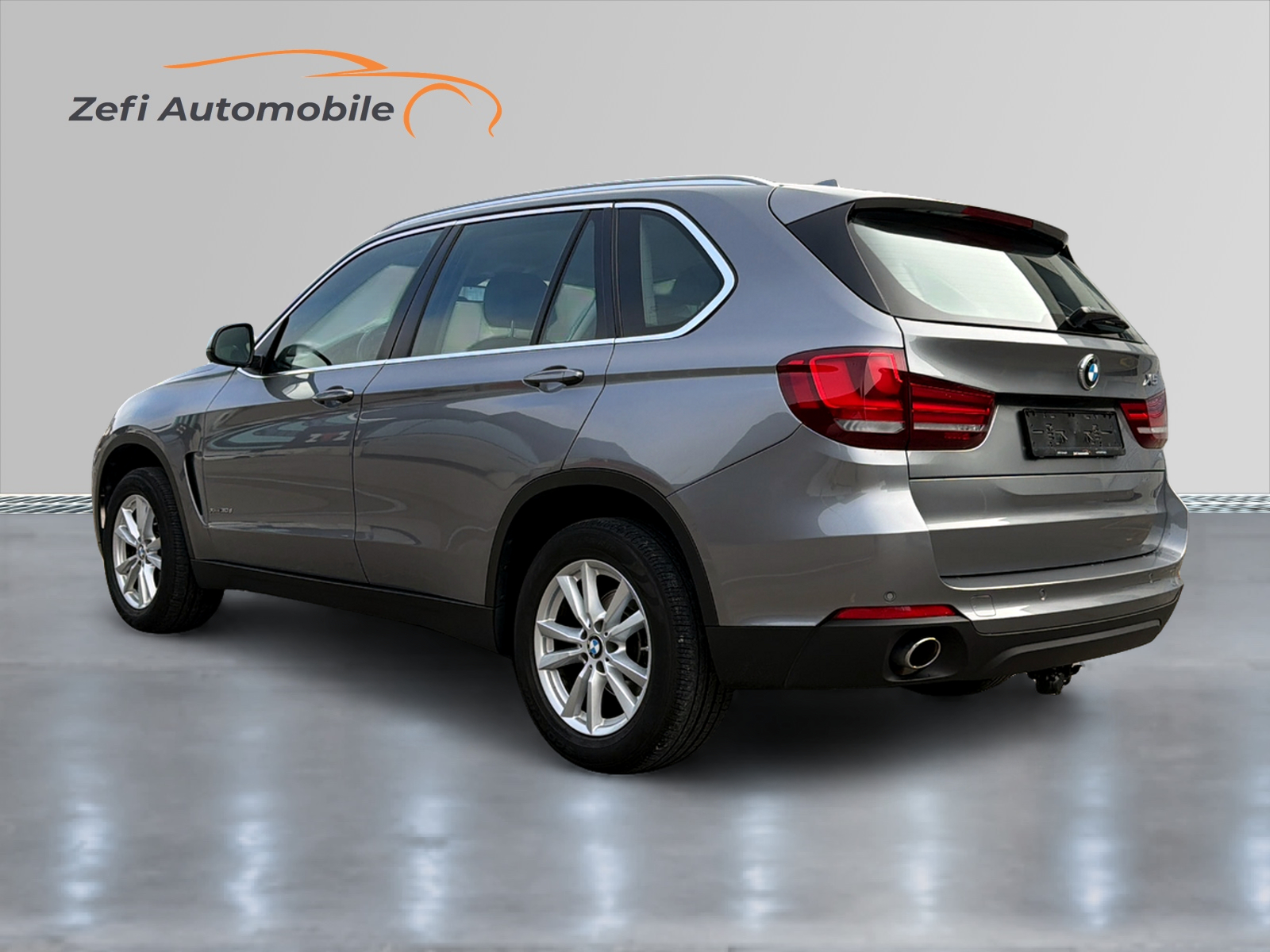 BMW X5 xDrive 30d Steptronic-image-2