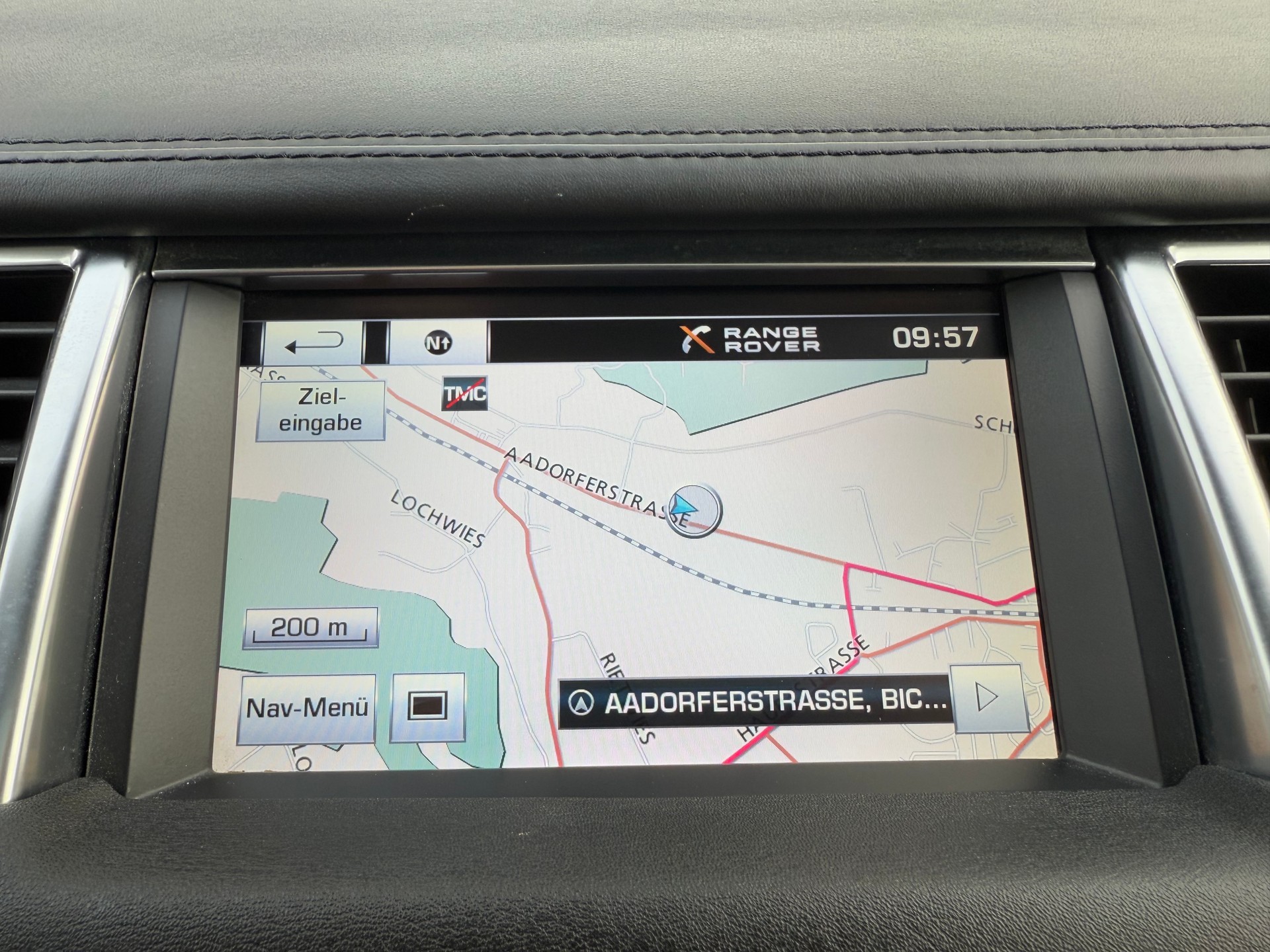 LAND ROVER Range Rover Sport 5.0 V8 SC Automatic-image-8